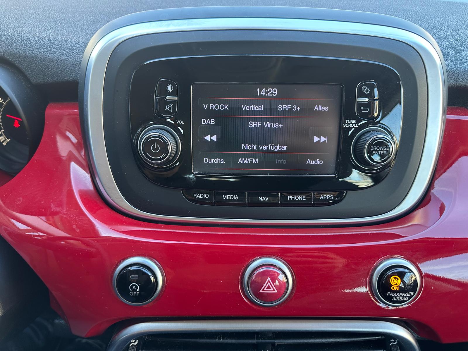 FIAT 500X 1.4T Pop Star-image-11