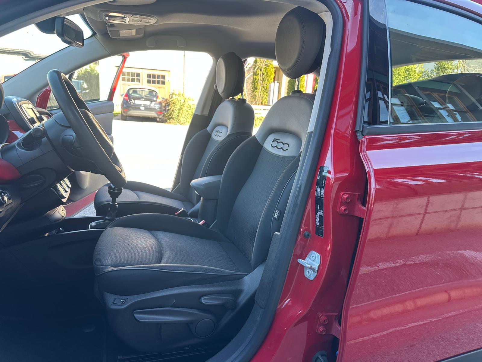 FIAT 500X 1.4T Pop Star-image-9