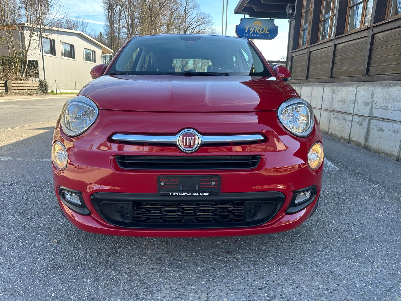 FIAT 500X 1.4T Pop Star-image-3