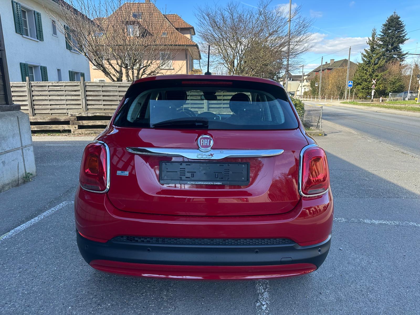 FIAT 500X 1.4T Pop Star-image-5