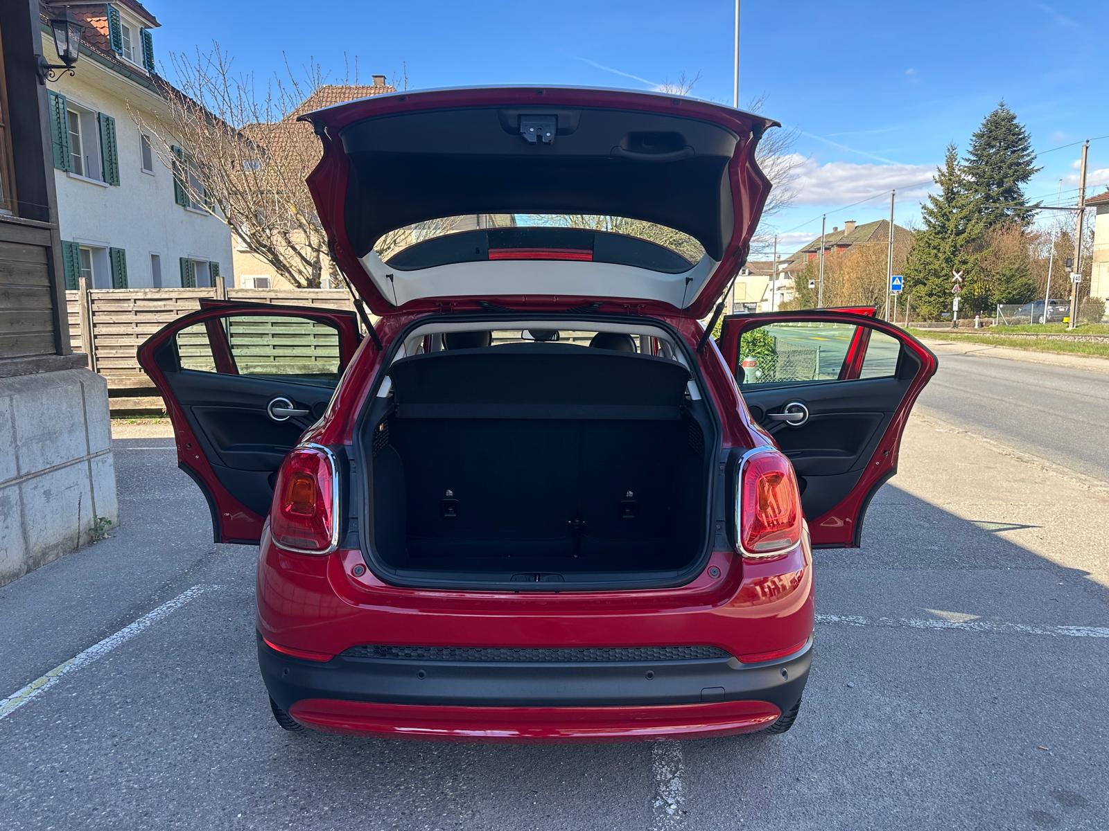FIAT 500X 1.4T Pop Star-image-6
