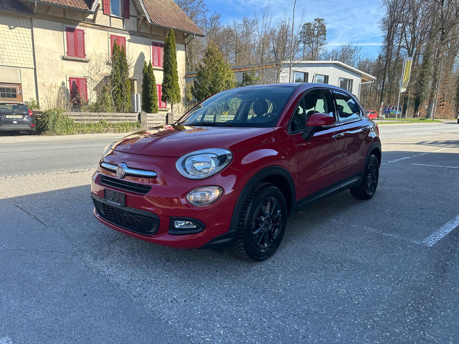FIAT 500X 1.4T Pop Star-image-1