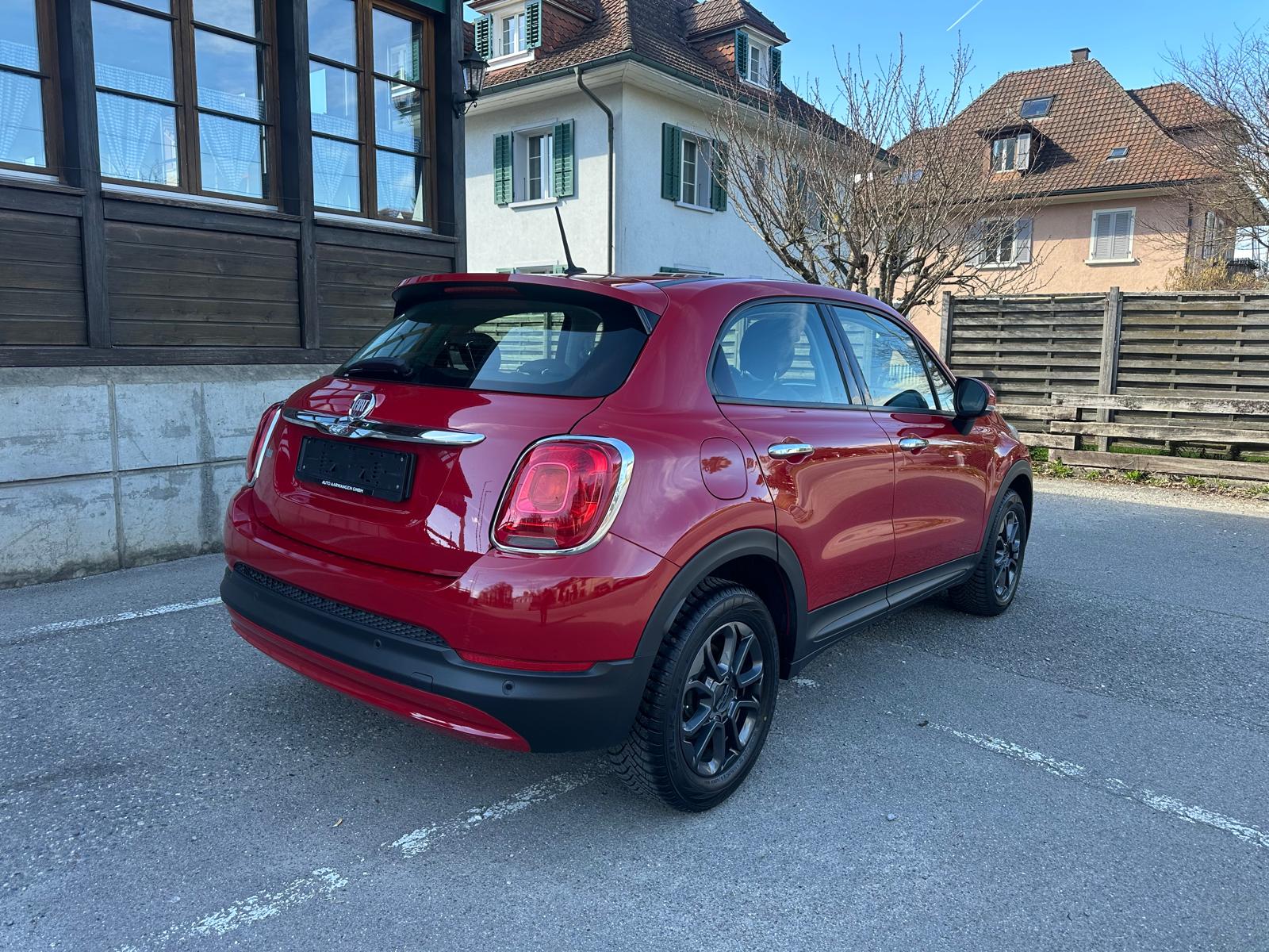 FIAT 500X 1.4T Pop Star-image-2