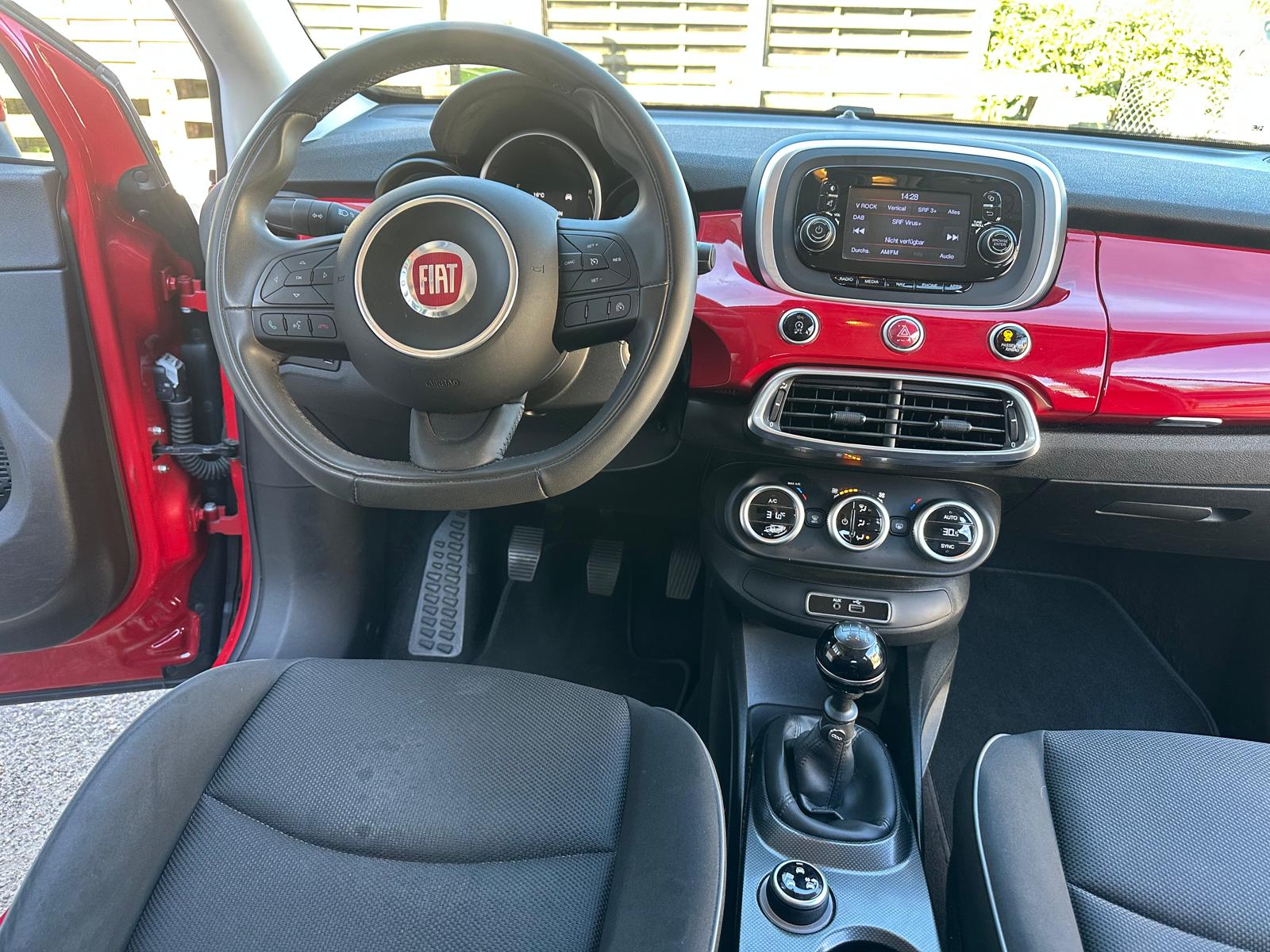 FIAT 500X 1.4T Pop Star-image-7