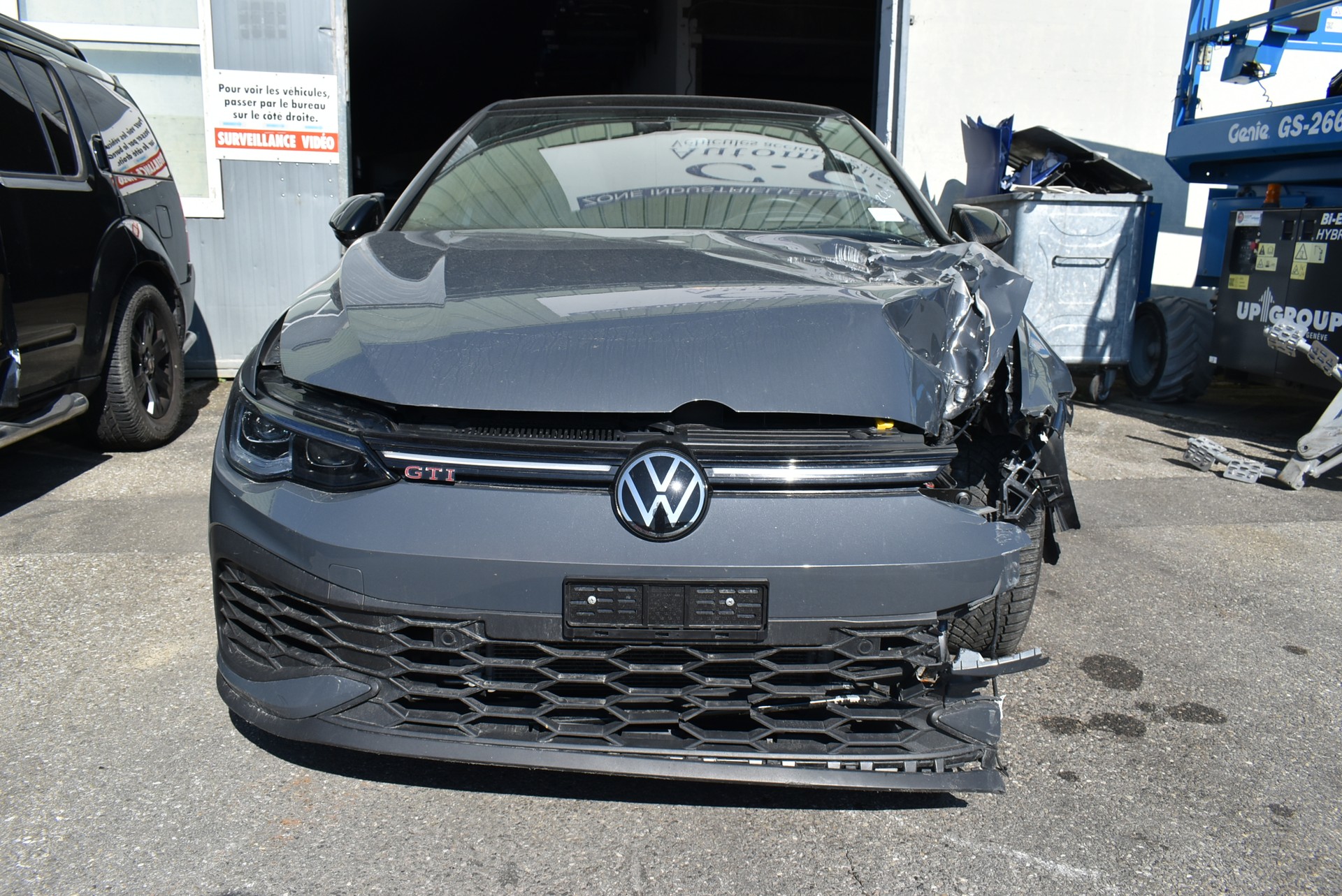 VW Golf 2.0 TSI GTI Clubsport DSG-image-0