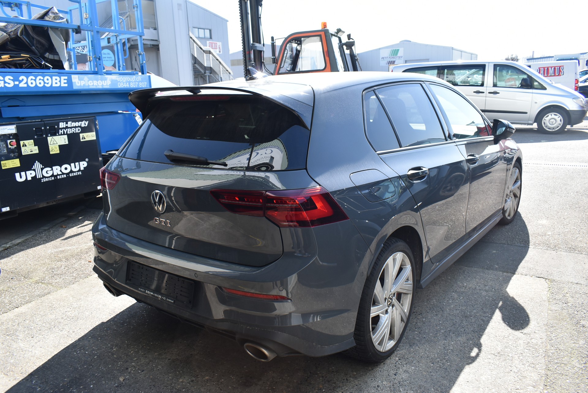VW Golf 2.0 TSI GTI Clubsport DSG-image-1