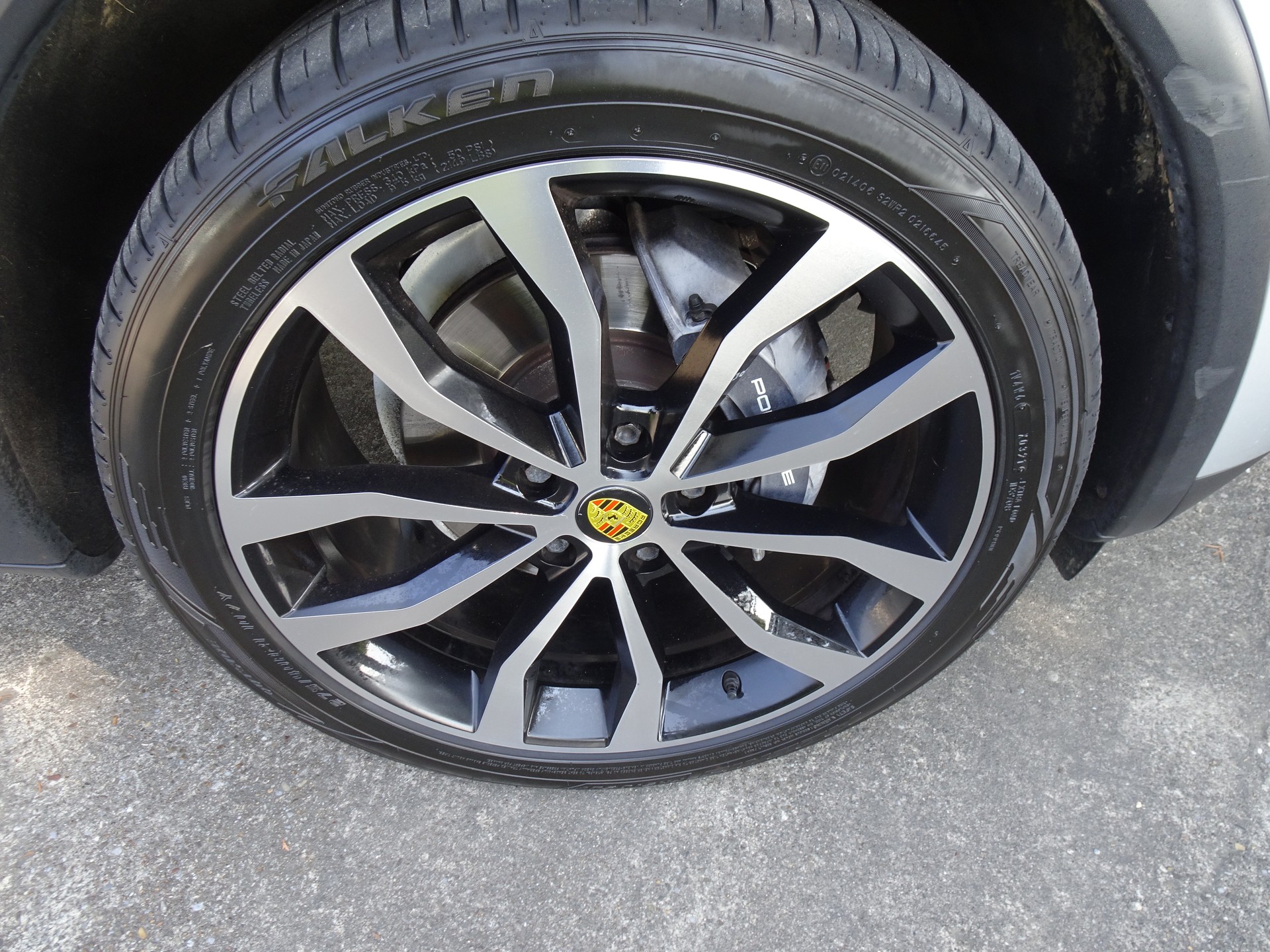 PORSCHE Cayenne Tiptronic-image-10