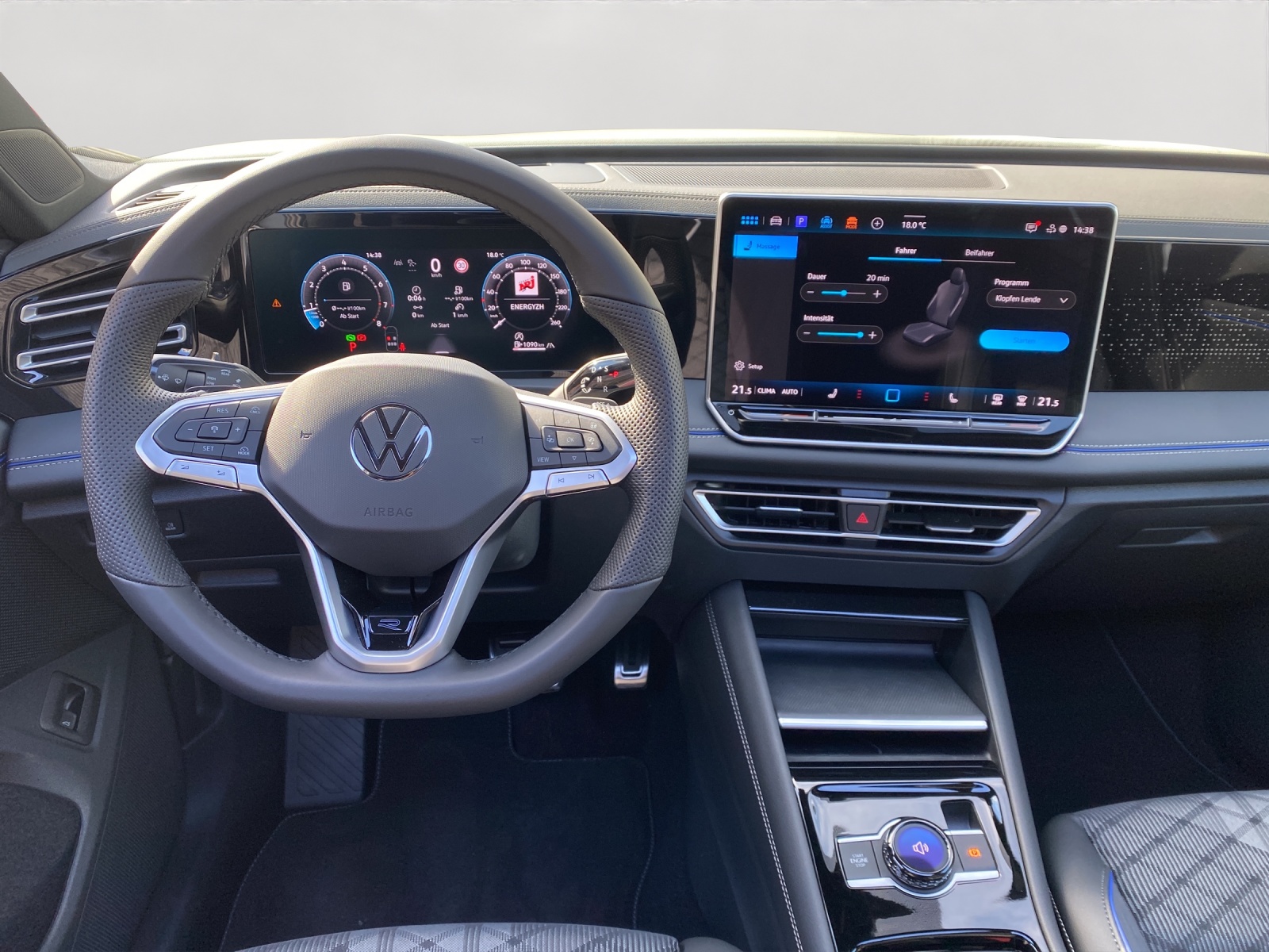 VW Tiguan 2.0 TSI DSG R-Line Plus 4Motion-image-10