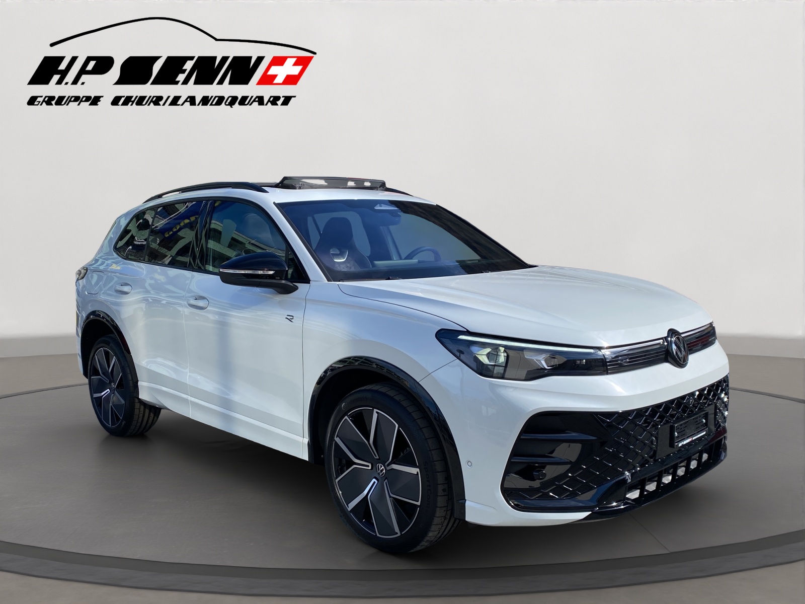 VW Tiguan 2.0 TSI DSG R-Line Plus 4Motion-image-5