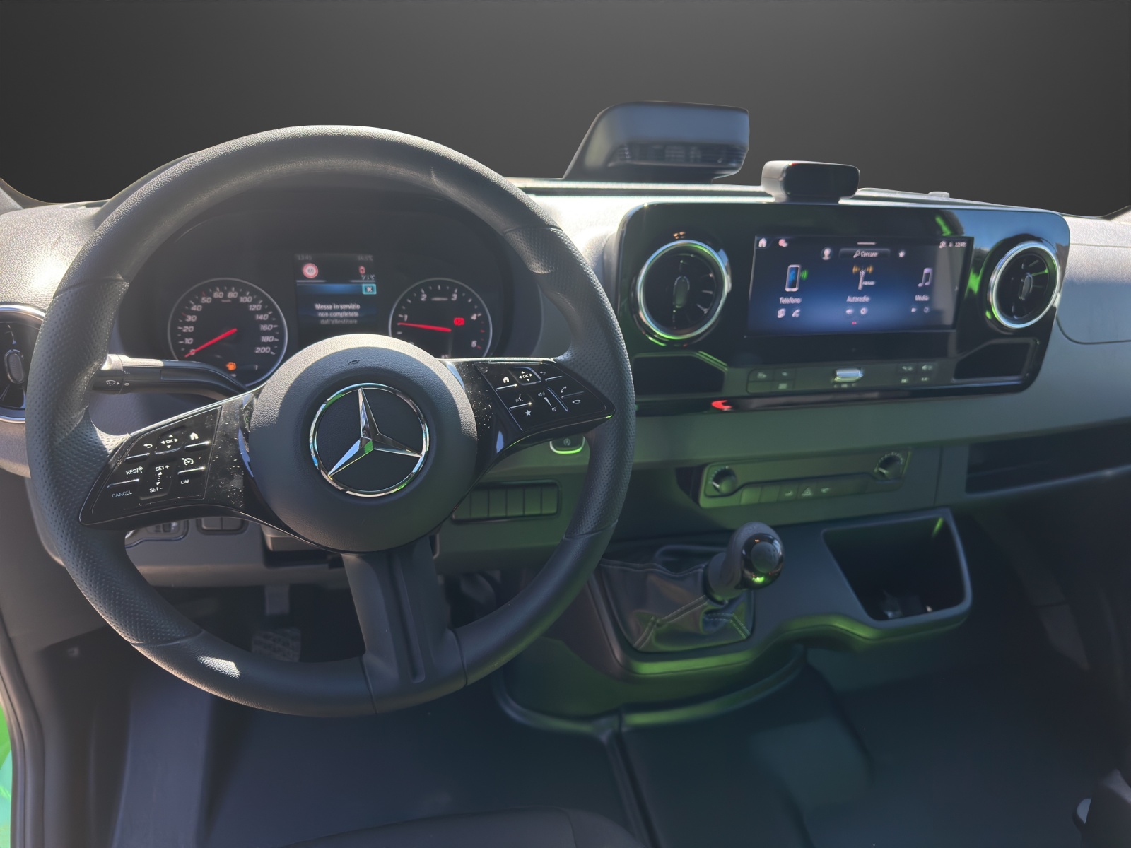 MERCEDES-BENZ Sprinter 317 CDI Standard-image-5