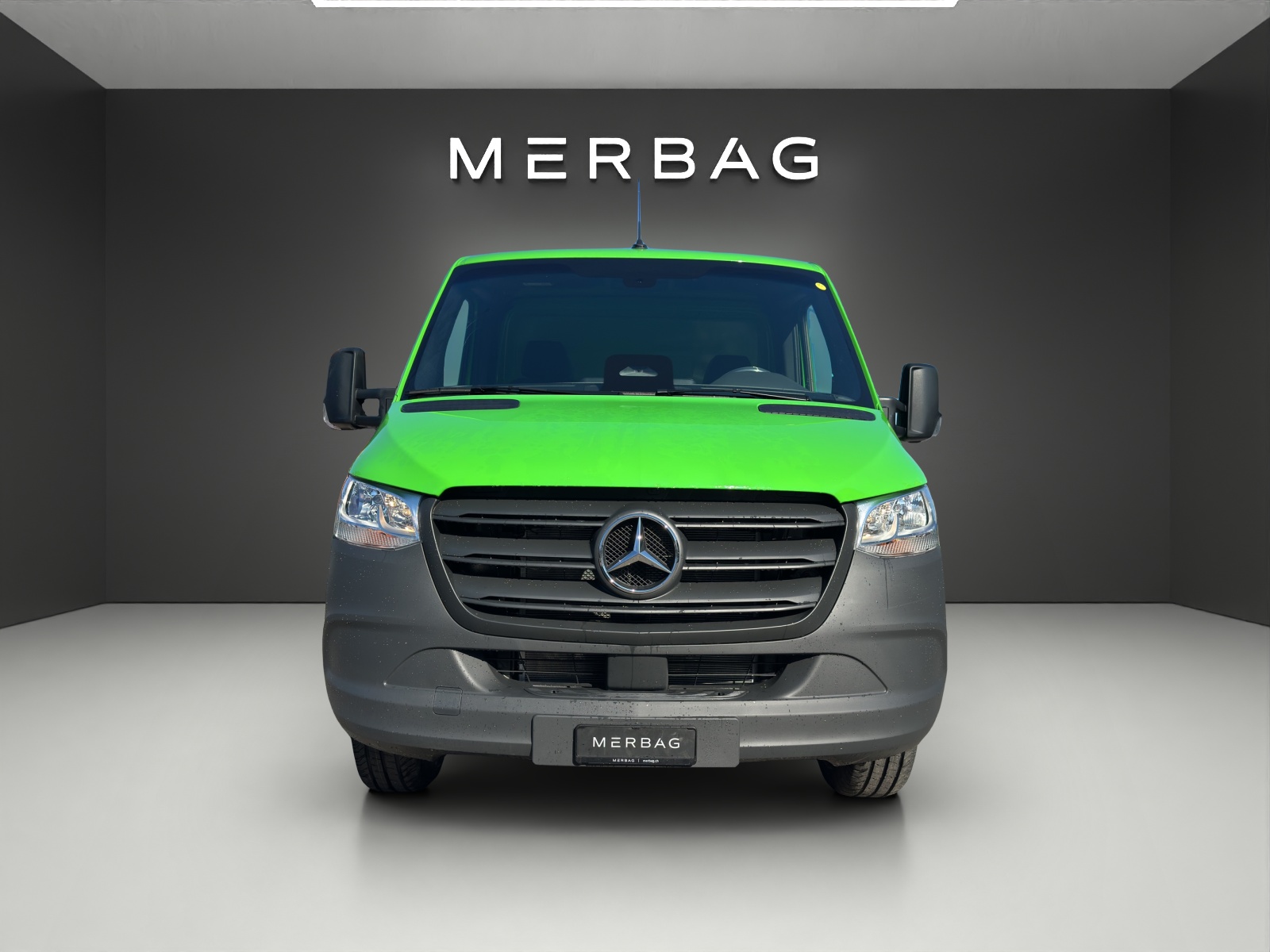 MERCEDES-BENZ Sprinter 317 CDI Standard-image-1