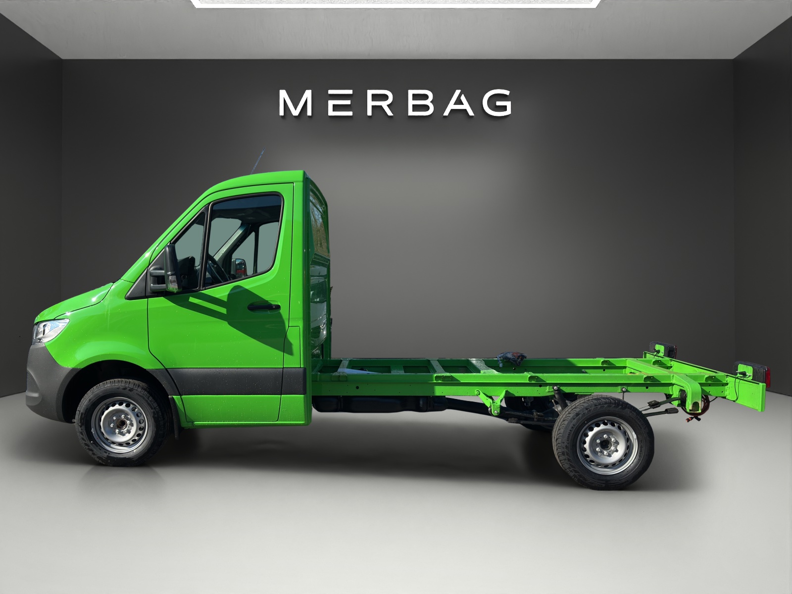 MERCEDES-BENZ Sprinter 317 CDI Standard-image-2
