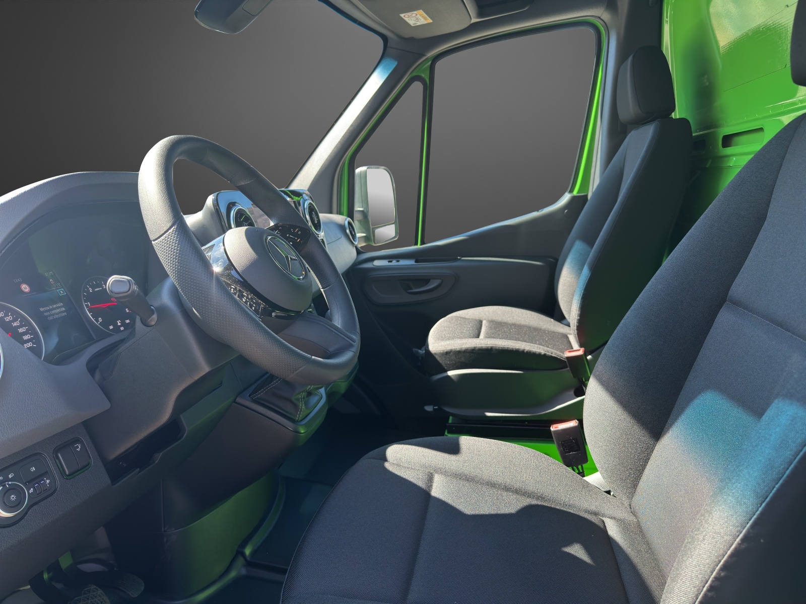 MERCEDES-BENZ Sprinter 317 CDI Standard-image-3