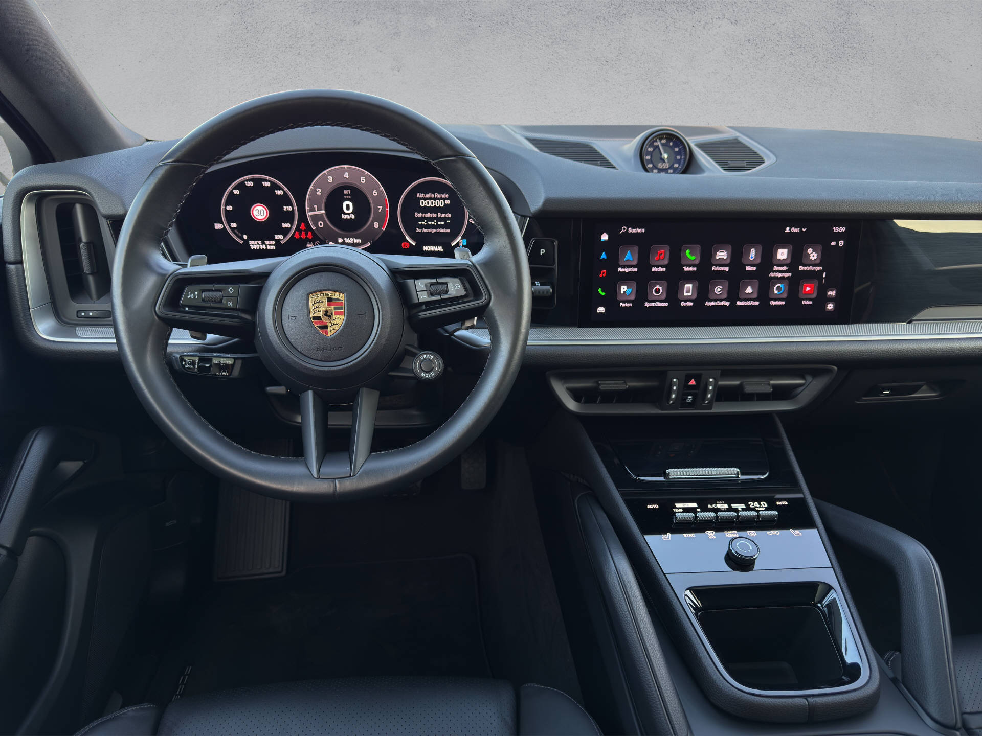 PORSCHE Cayenne Coupé-image-5