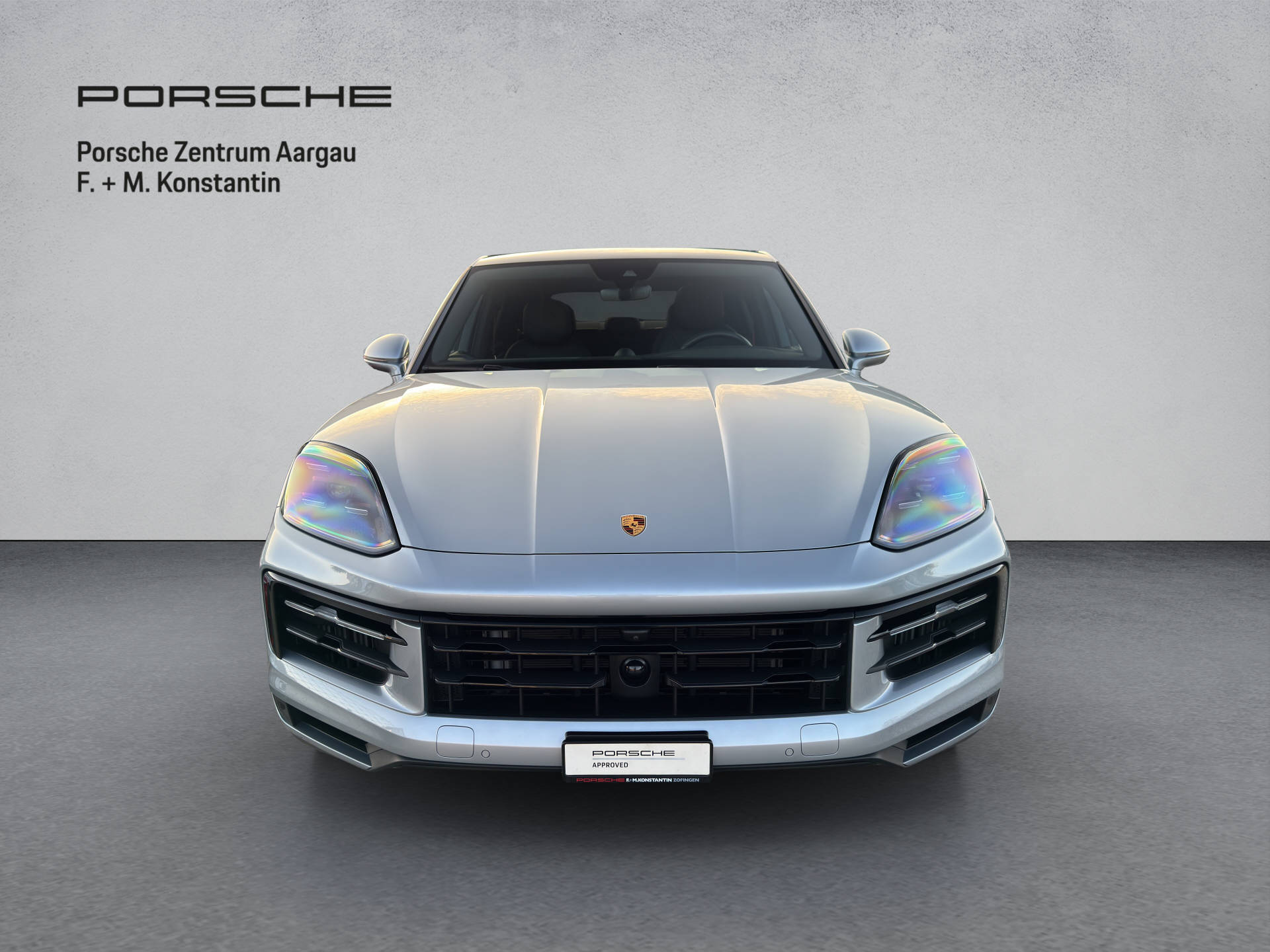 PORSCHE Cayenne Coupé-image-2