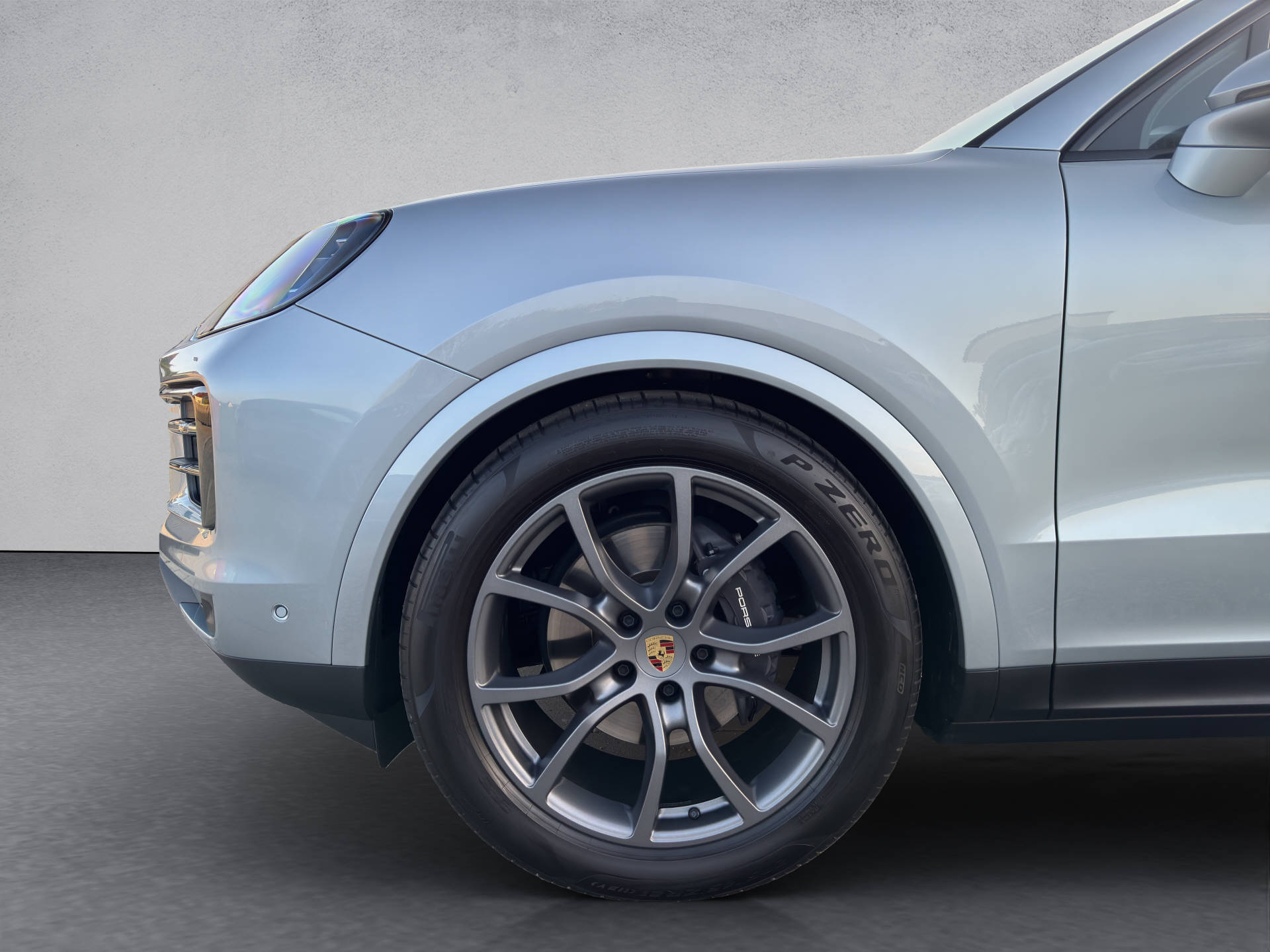 PORSCHE Cayenne Coupé-image-14