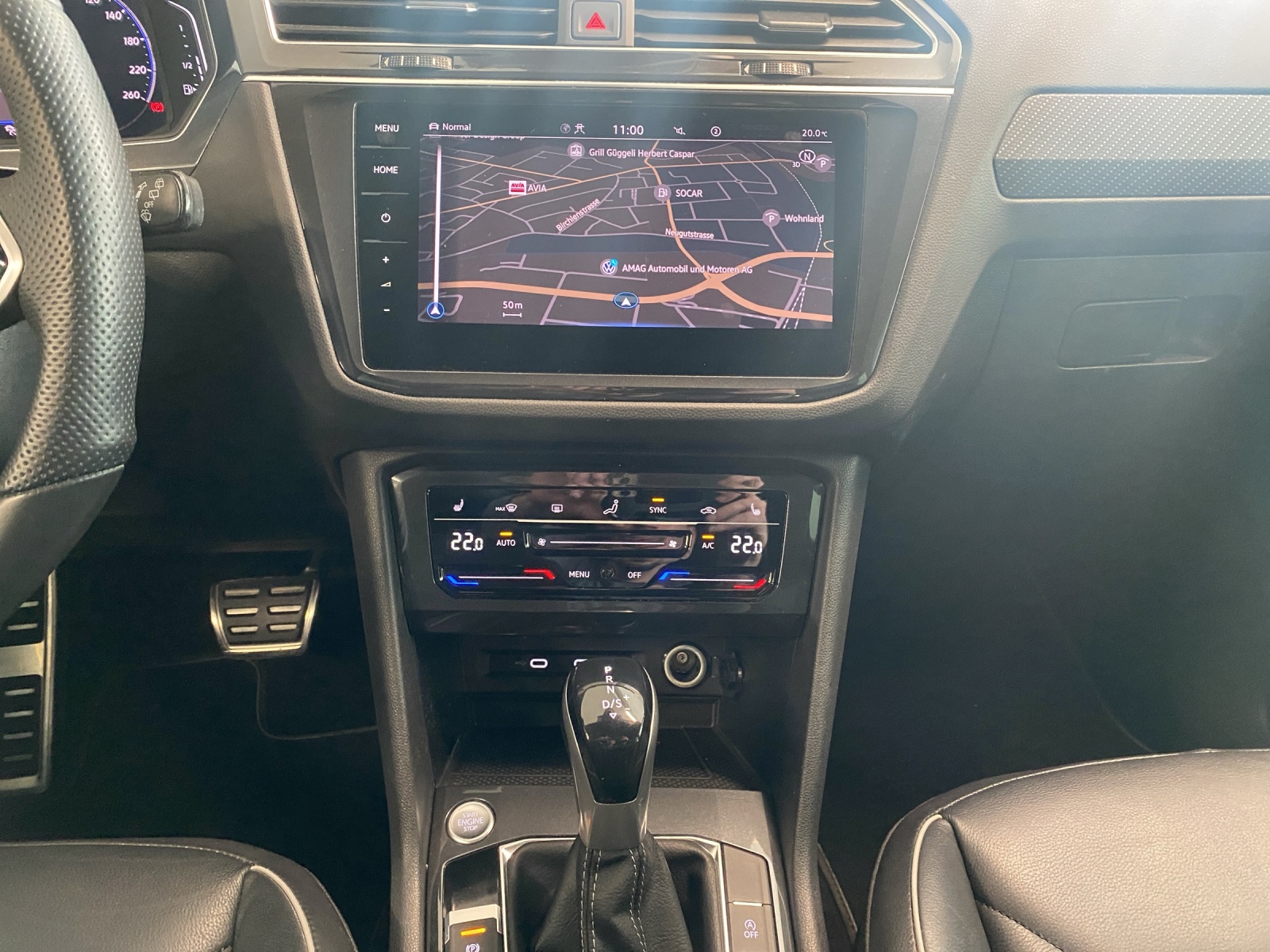 VW Tiguan 2.0TSI R-Line 4Motion DSG-image-10