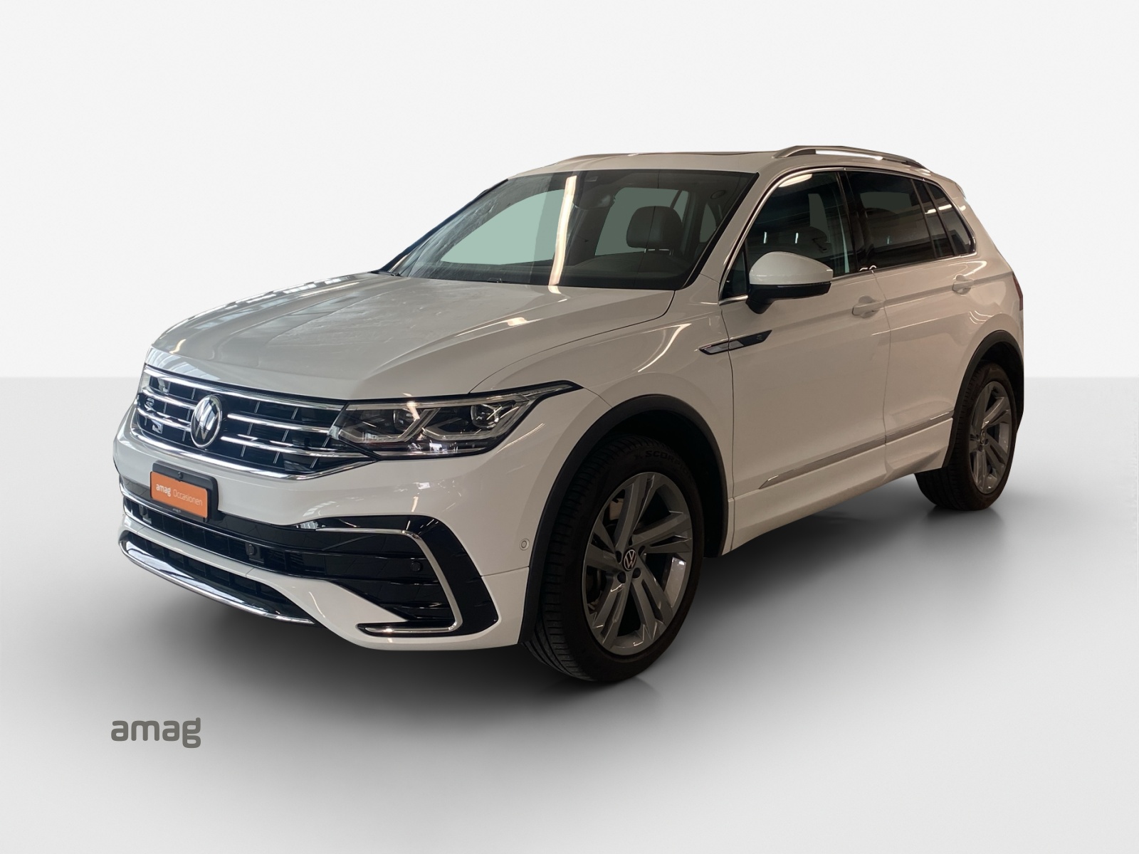 VW Tiguan 2.0TSI R-Line 4Motion DSG-image-0