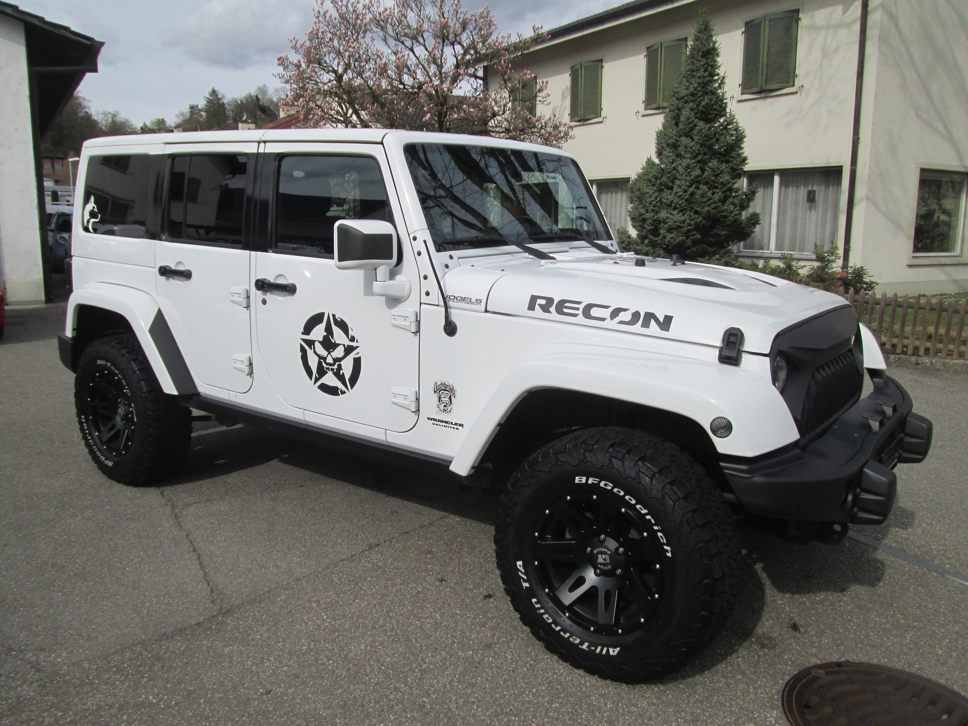 JEEP Wrangler 3.6 Rubicon Recon Unlimited Automat-image-5