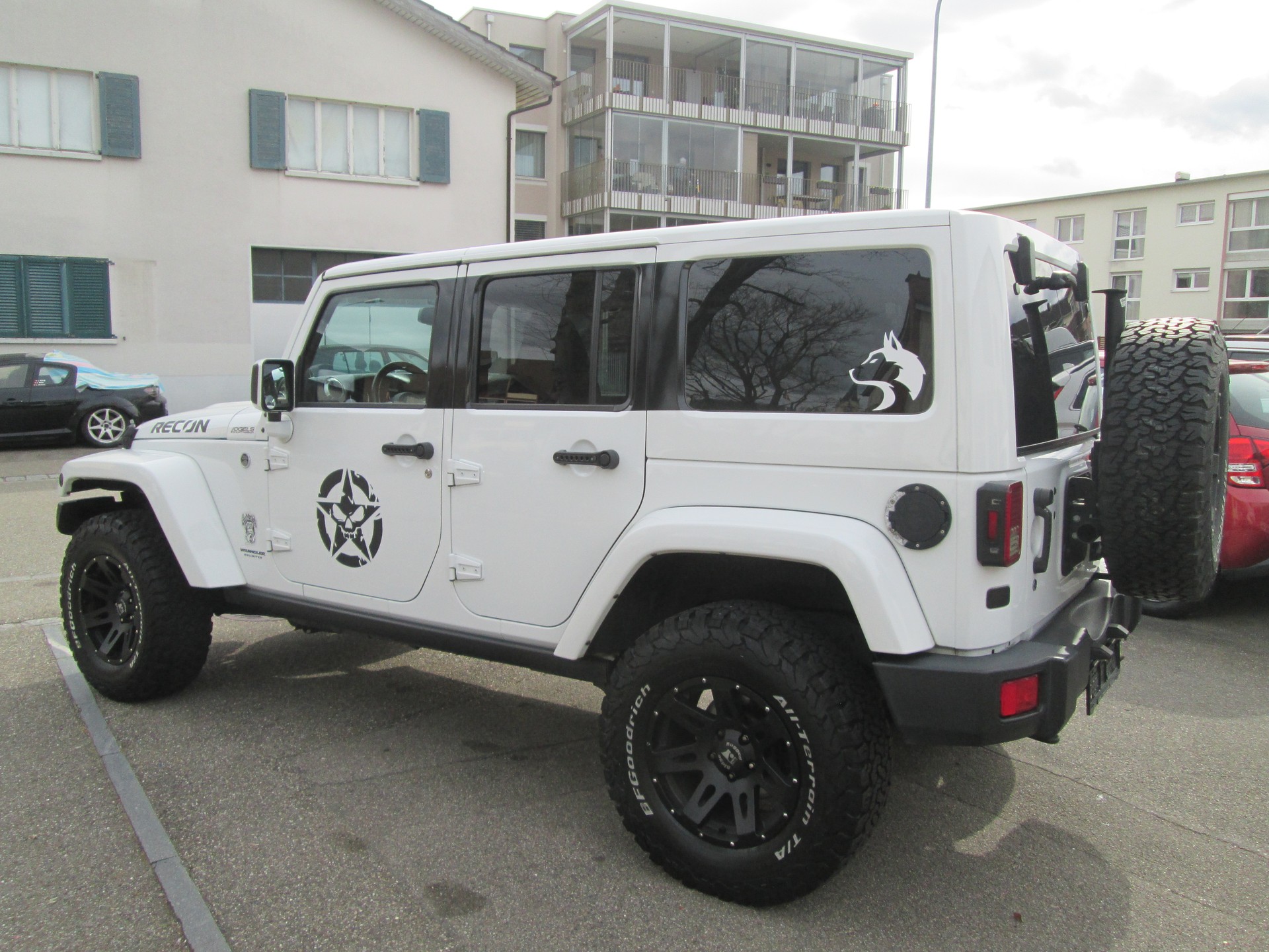 JEEP Wrangler 3.6 Rubicon Recon Unlimited Automat-image-2