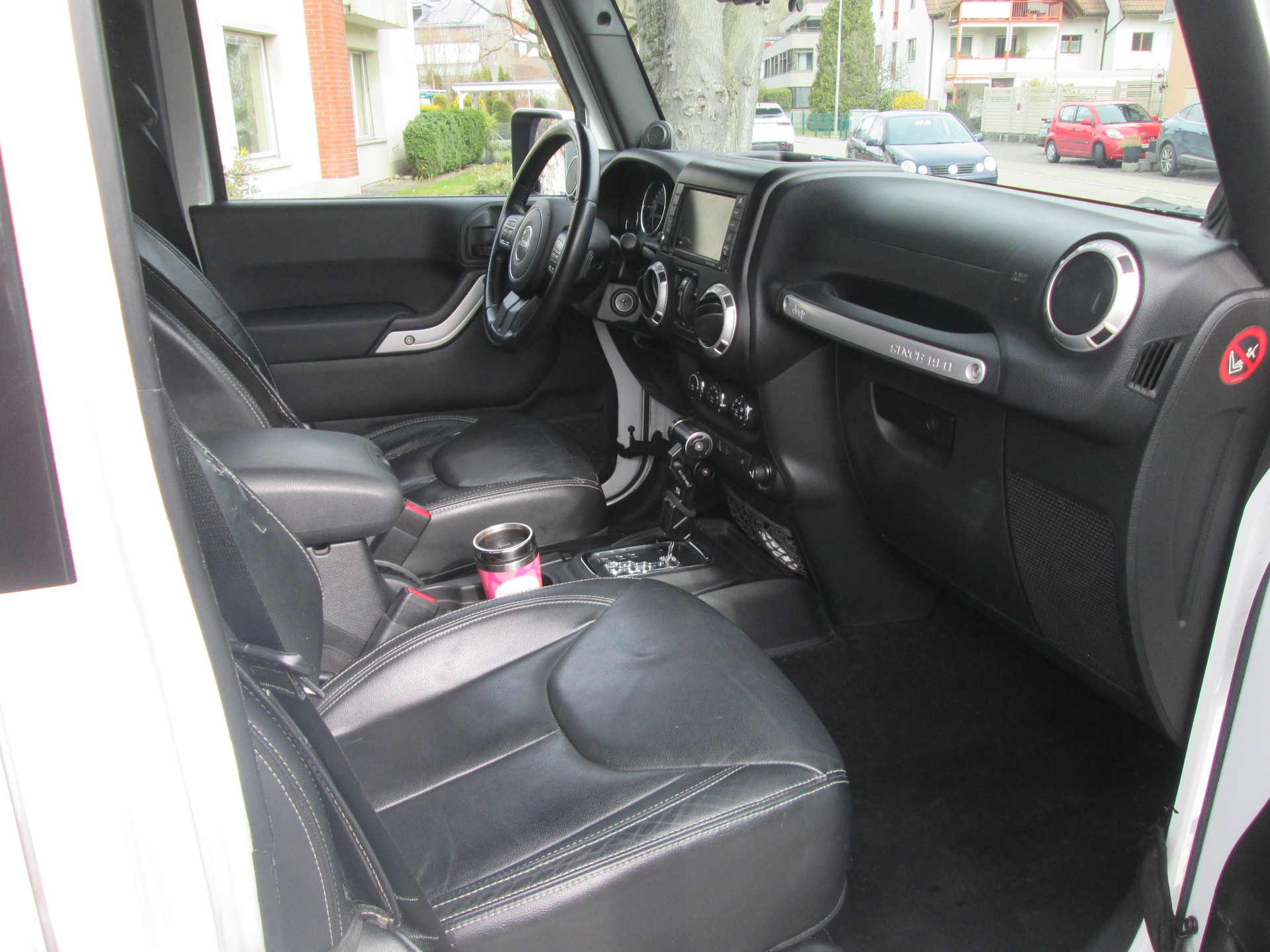 JEEP Wrangler 3.6 Rubicon Recon Unlimited Automat-image-12