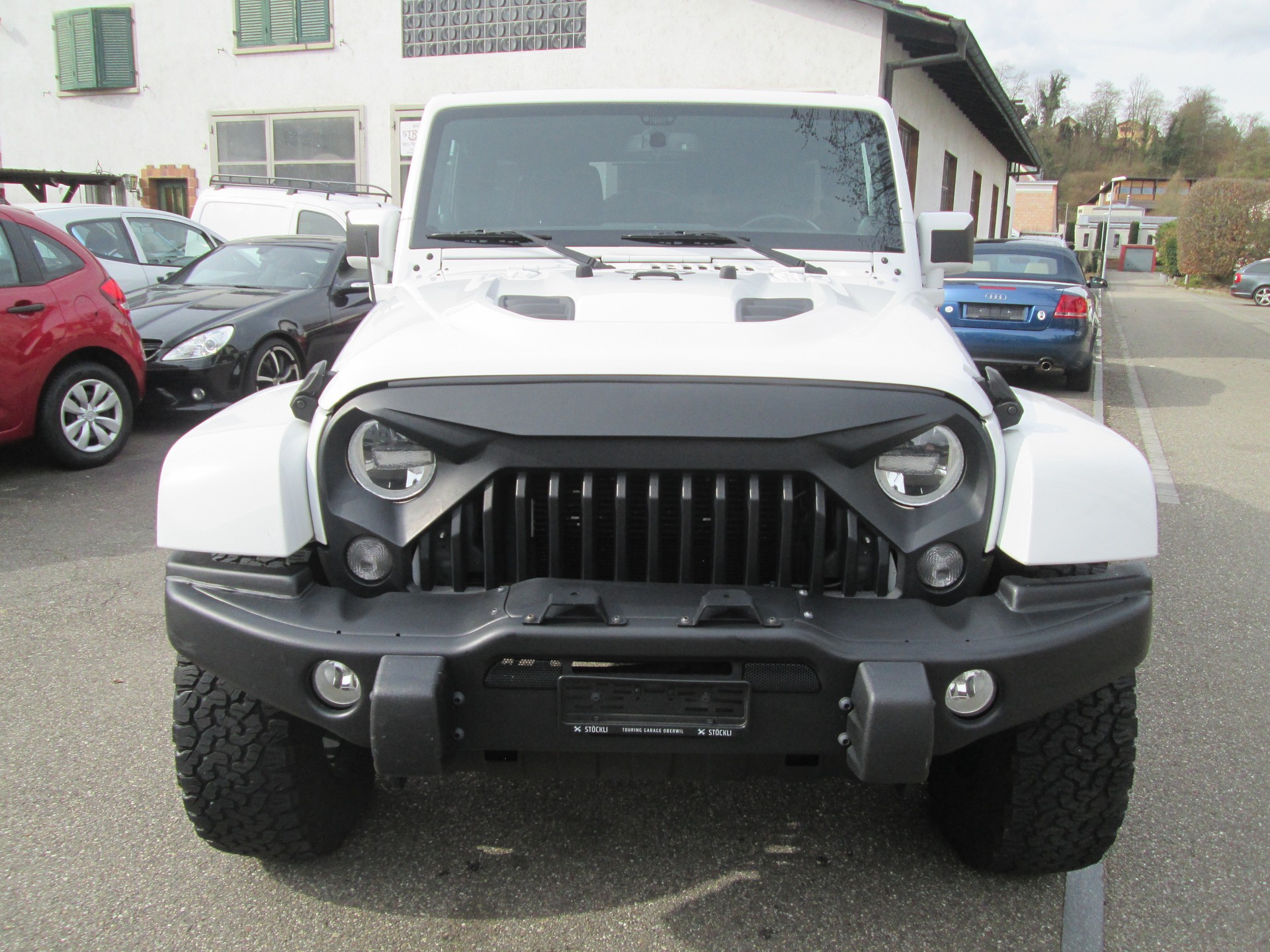 JEEP Wrangler 3.6 Rubicon Recon Unlimited Automat-image-6