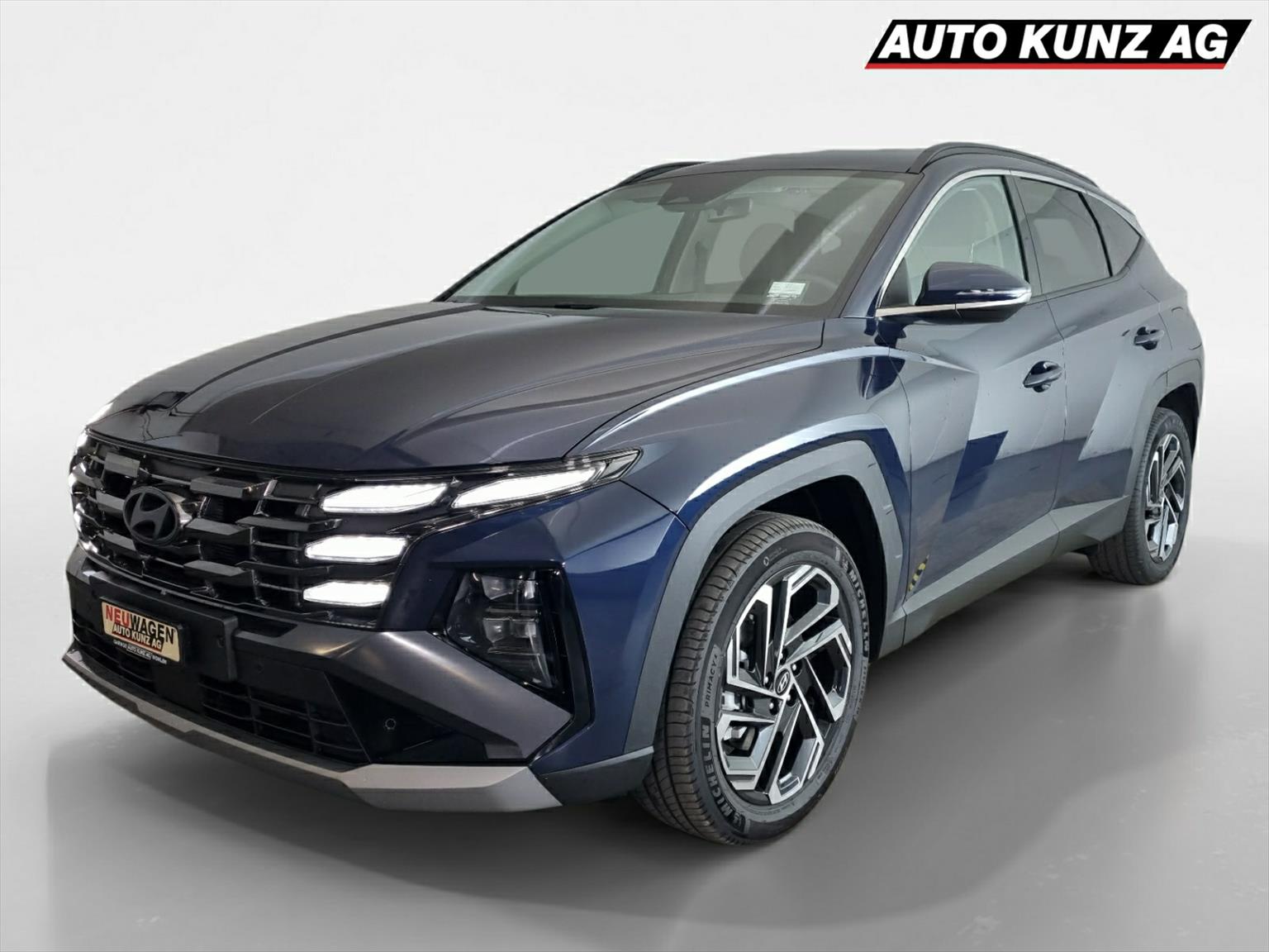 HYUNDAI Tucson 1.6 HEV 4WD EXELLENCE-image-0