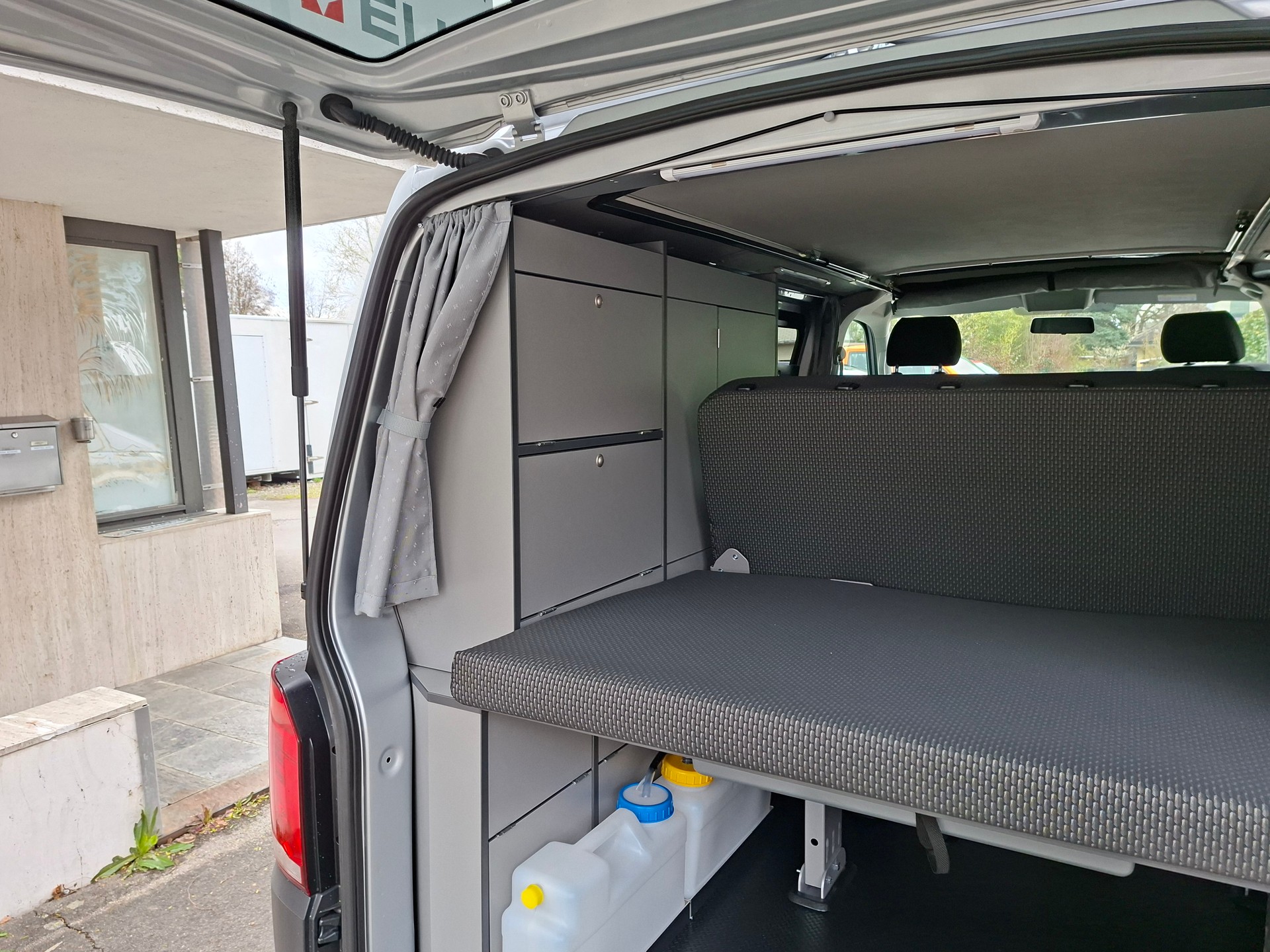 VW T6.1 2.0 TDI MareMonti COMFORT Camper 5Sitze-image-13