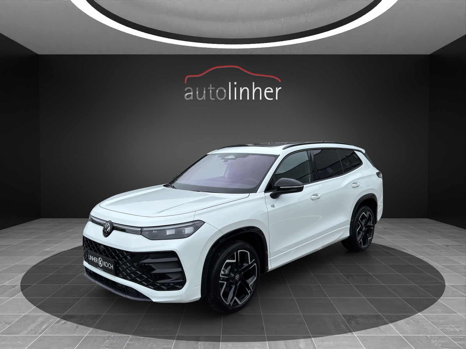 VW Tayron 2.0 TDI SCR R-Line 4Motion DSG-image-0