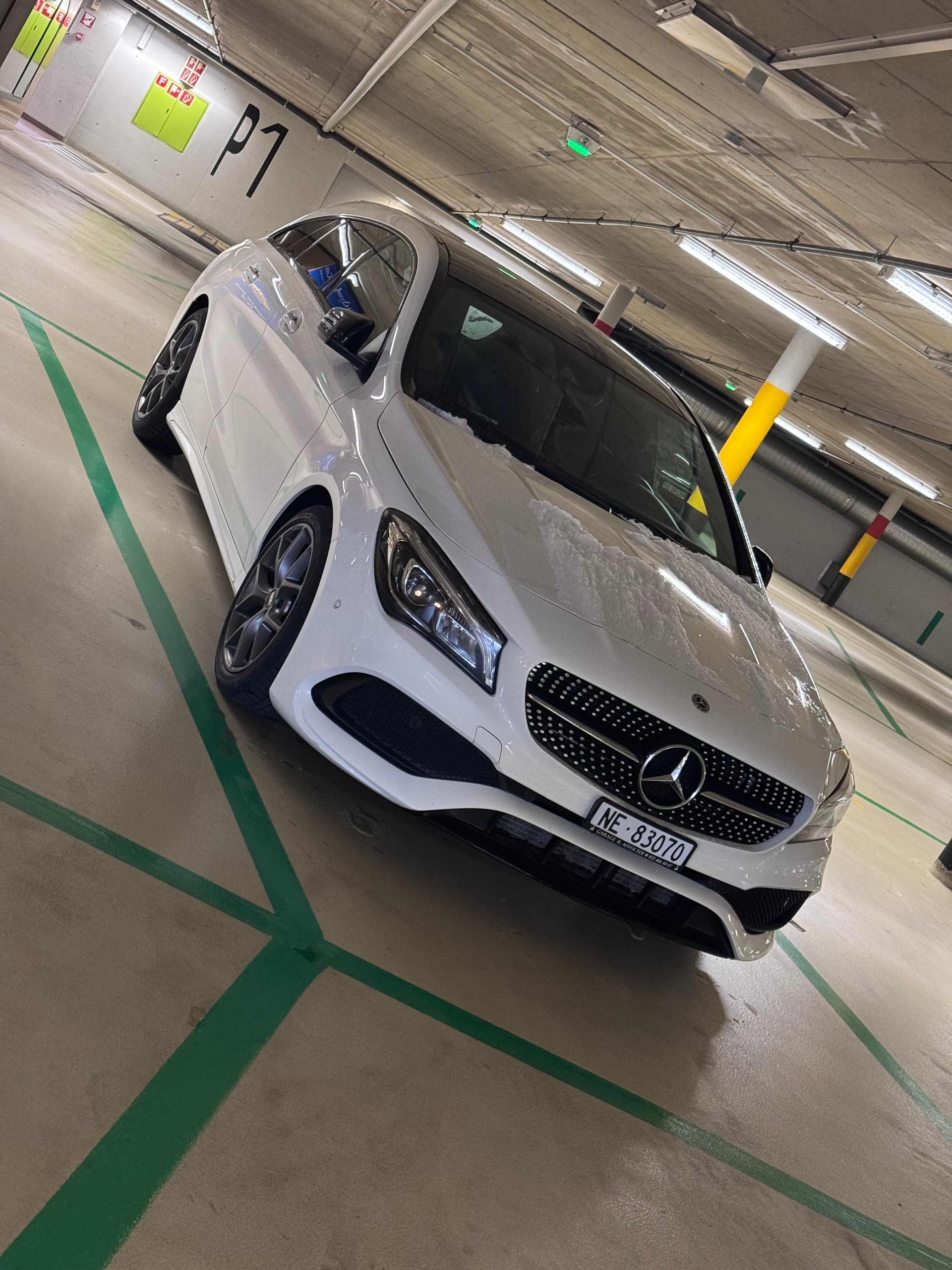 MERCEDES-BENZ CLA Shooting Brake 250 AMG Line 4Matic 7G-DCT-image-6