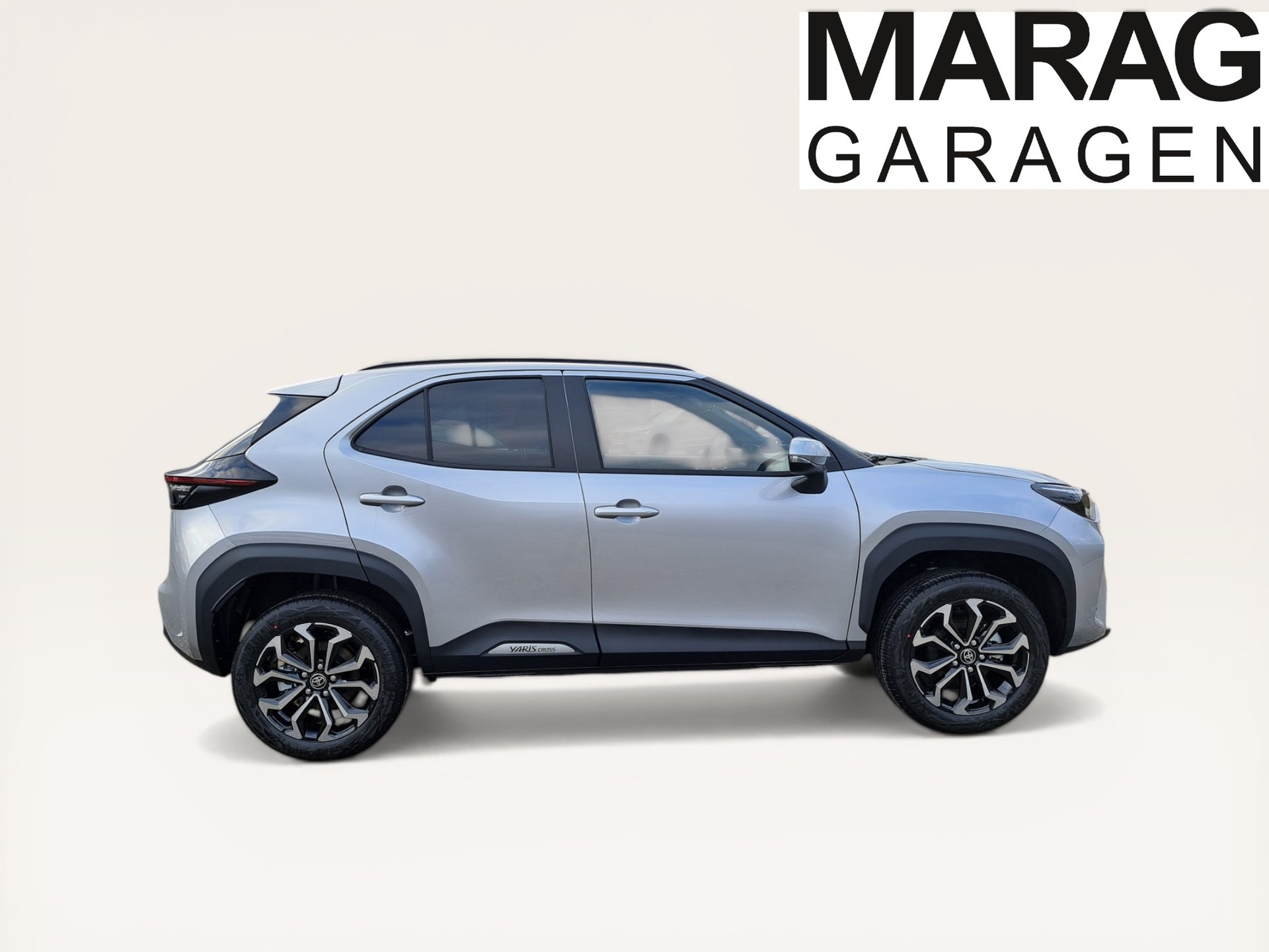 TOYOTA Yaris Cross 1.5 Trend AWDi e-CVT-image-4