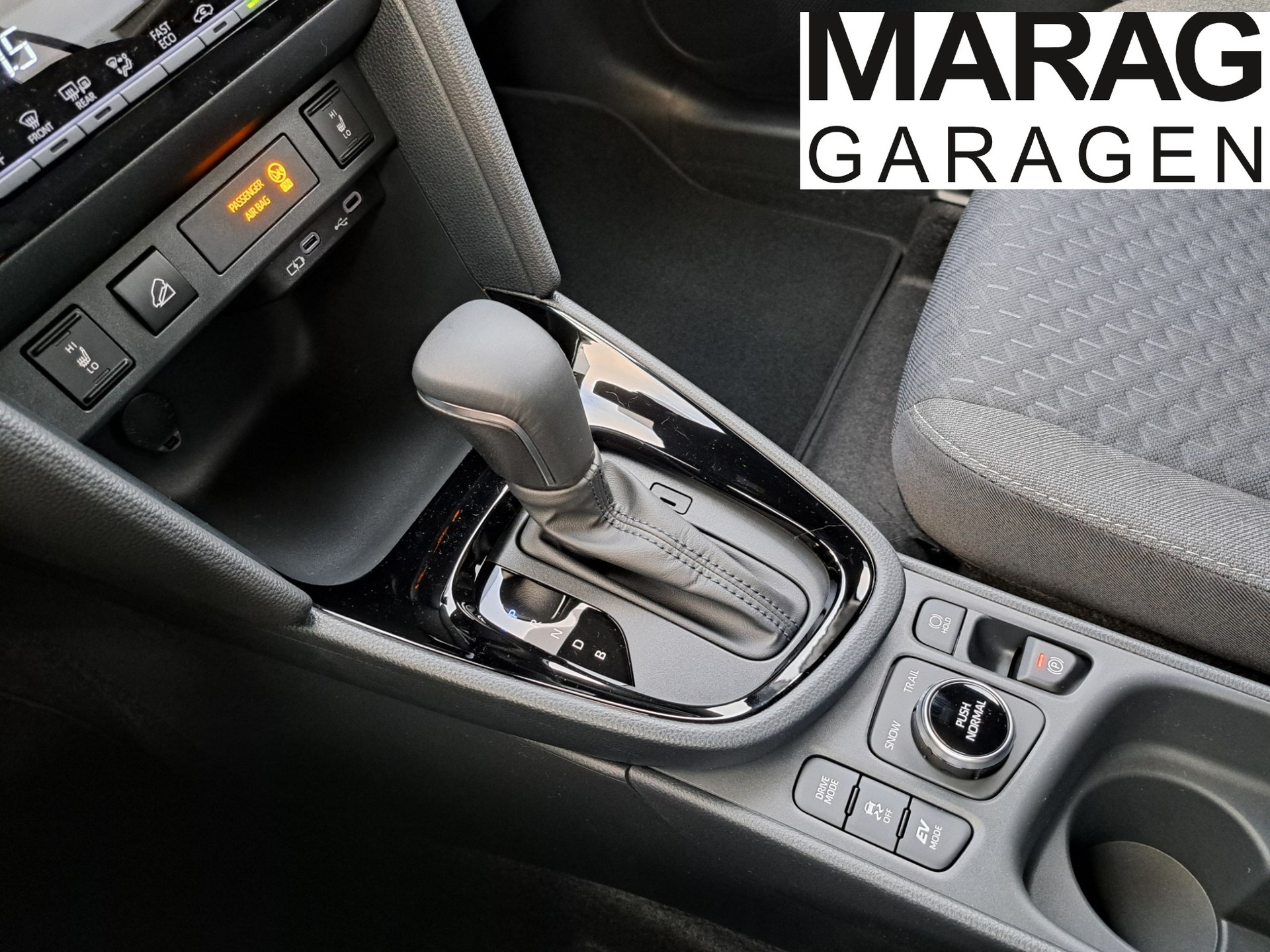 TOYOTA Yaris Cross 1.5 Trend AWDi e-CVT-image-13