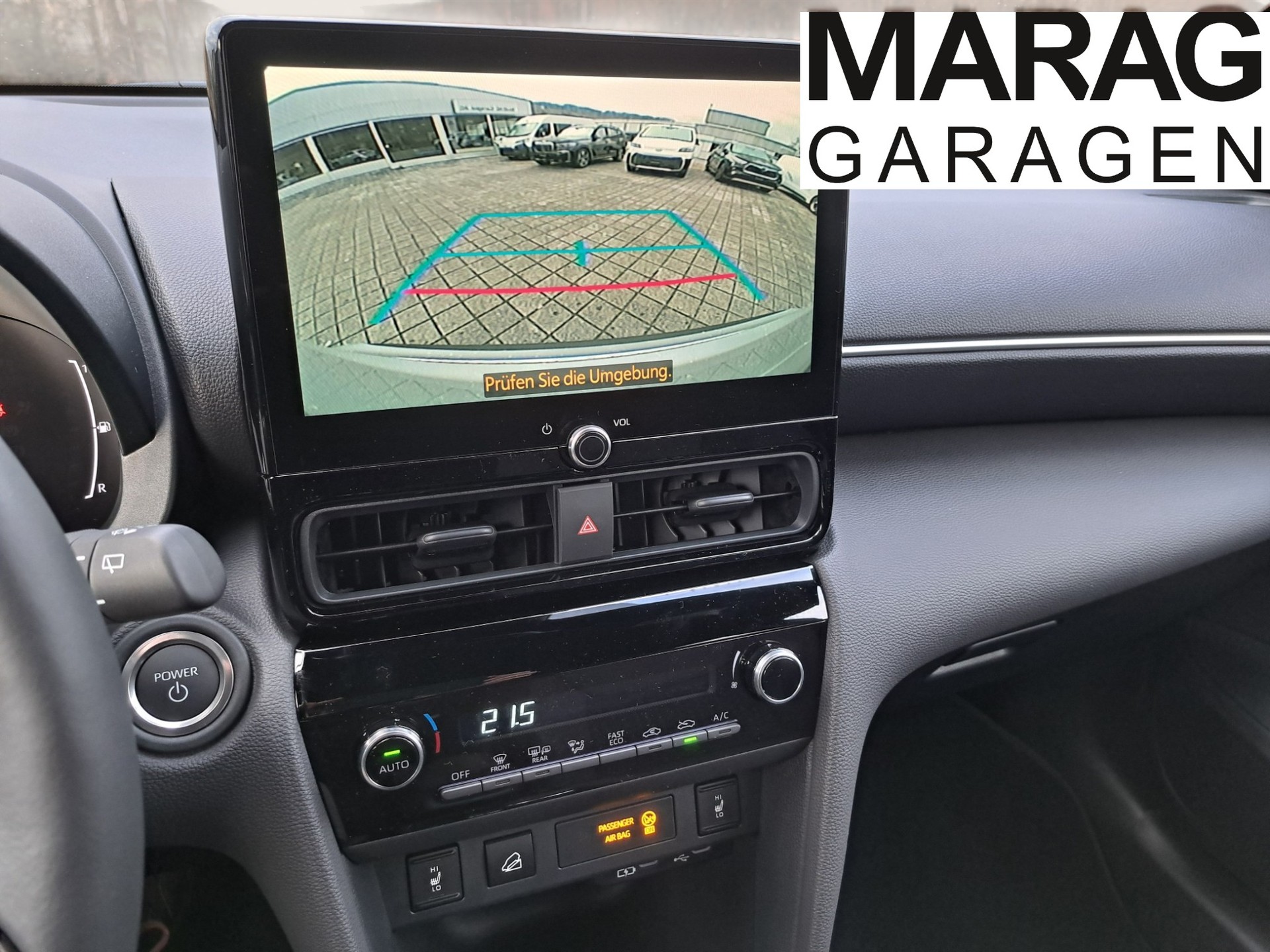 TOYOTA Yaris Cross 1.5 Trend AWDi e-CVT-image-12