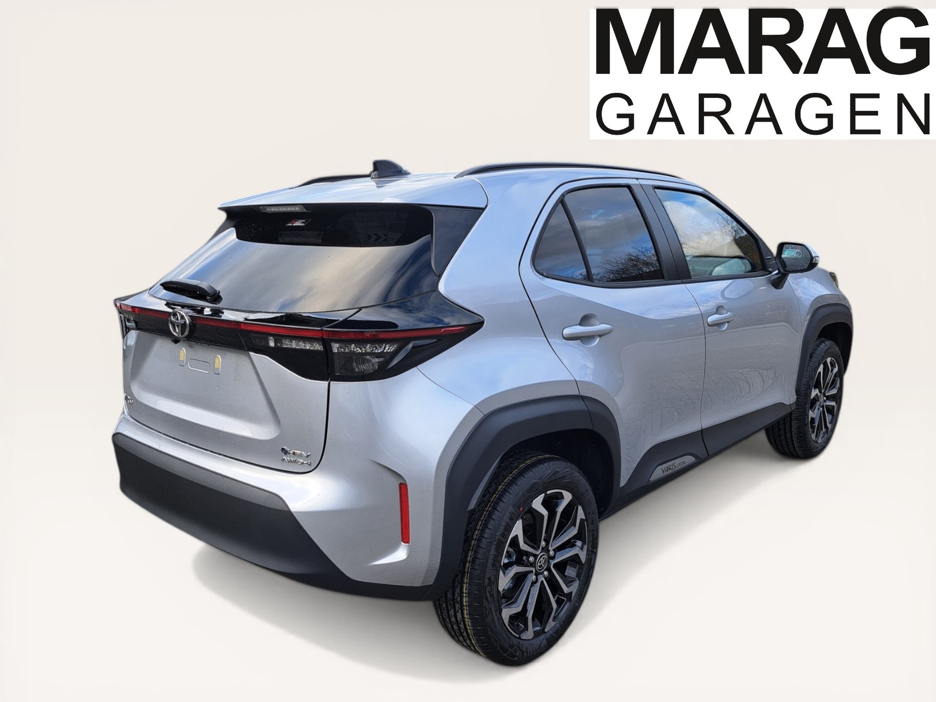 TOYOTA Yaris Cross 1.5 Trend AWDi e-CVT-image-7