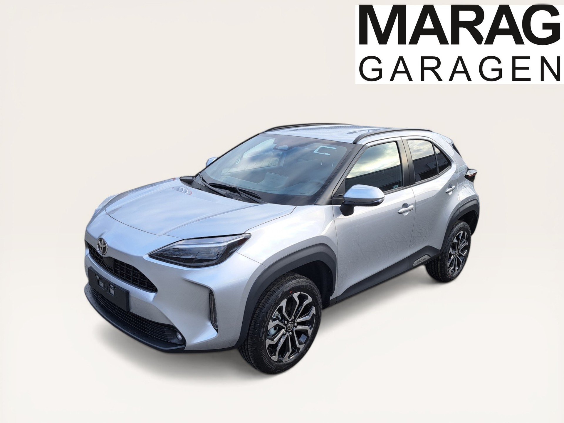 TOYOTA Yaris Cross 1.5 Trend AWDi e-CVT-image-1