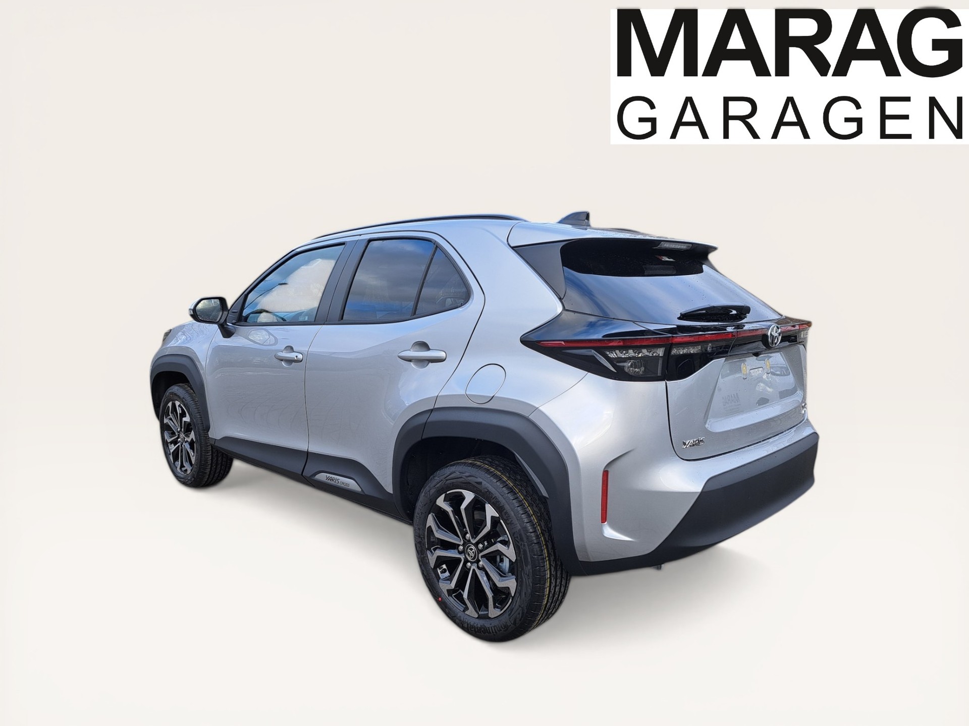 TOYOTA Yaris Cross 1.5 Trend AWDi e-CVT-image-9