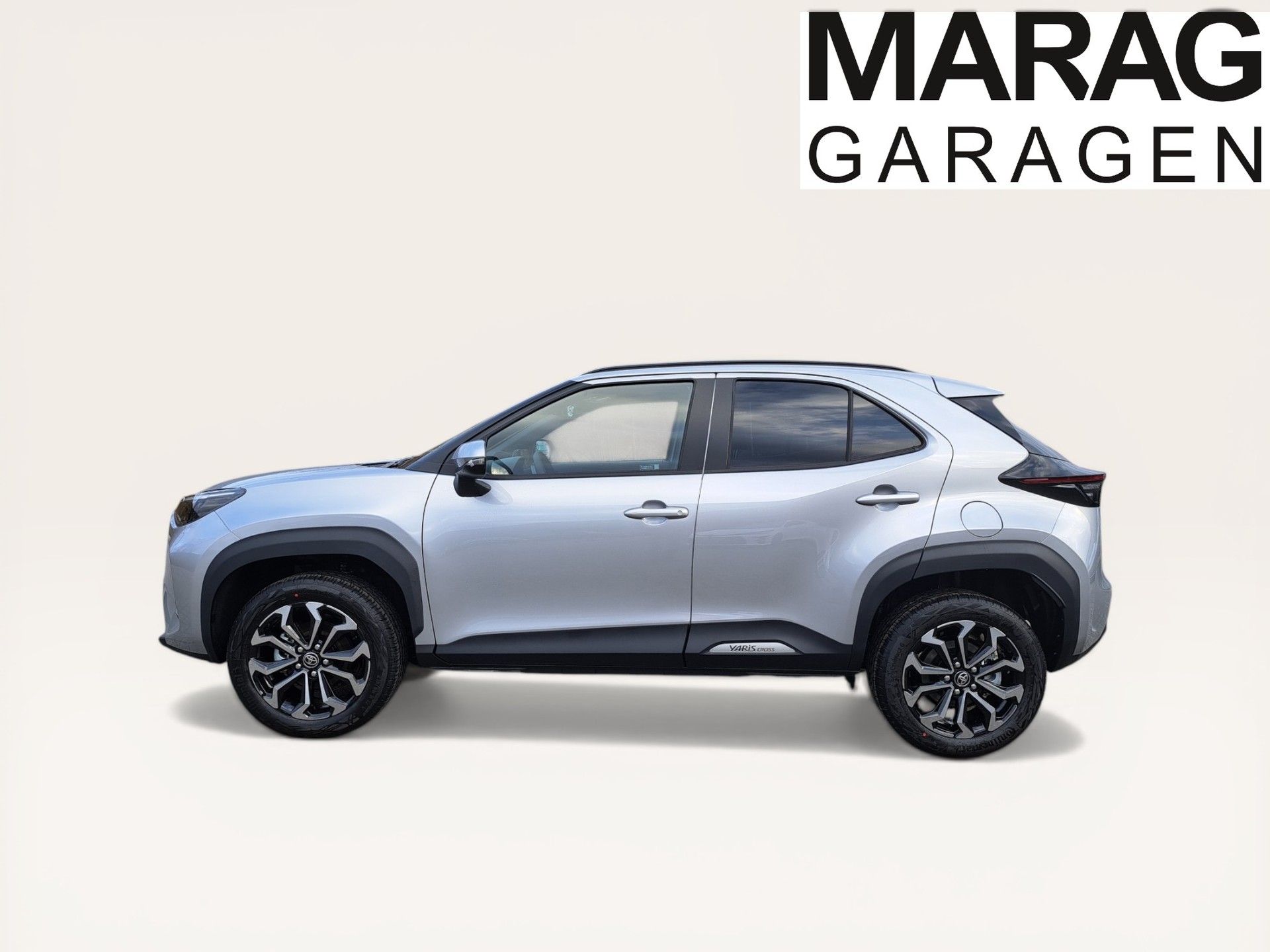 TOYOTA Yaris Cross 1.5 Trend AWDi e-CVT-image-10