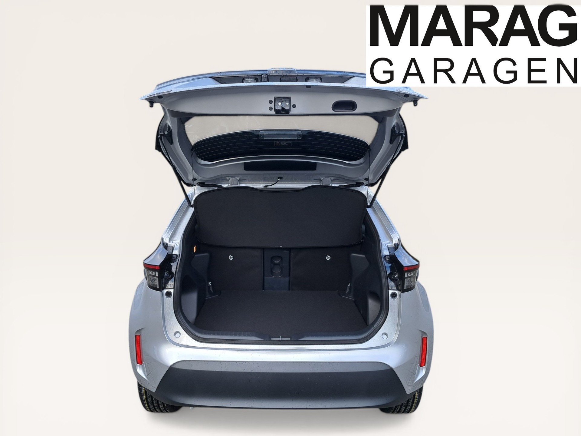 TOYOTA Yaris Cross 1.5 Trend AWDi e-CVT-image-8