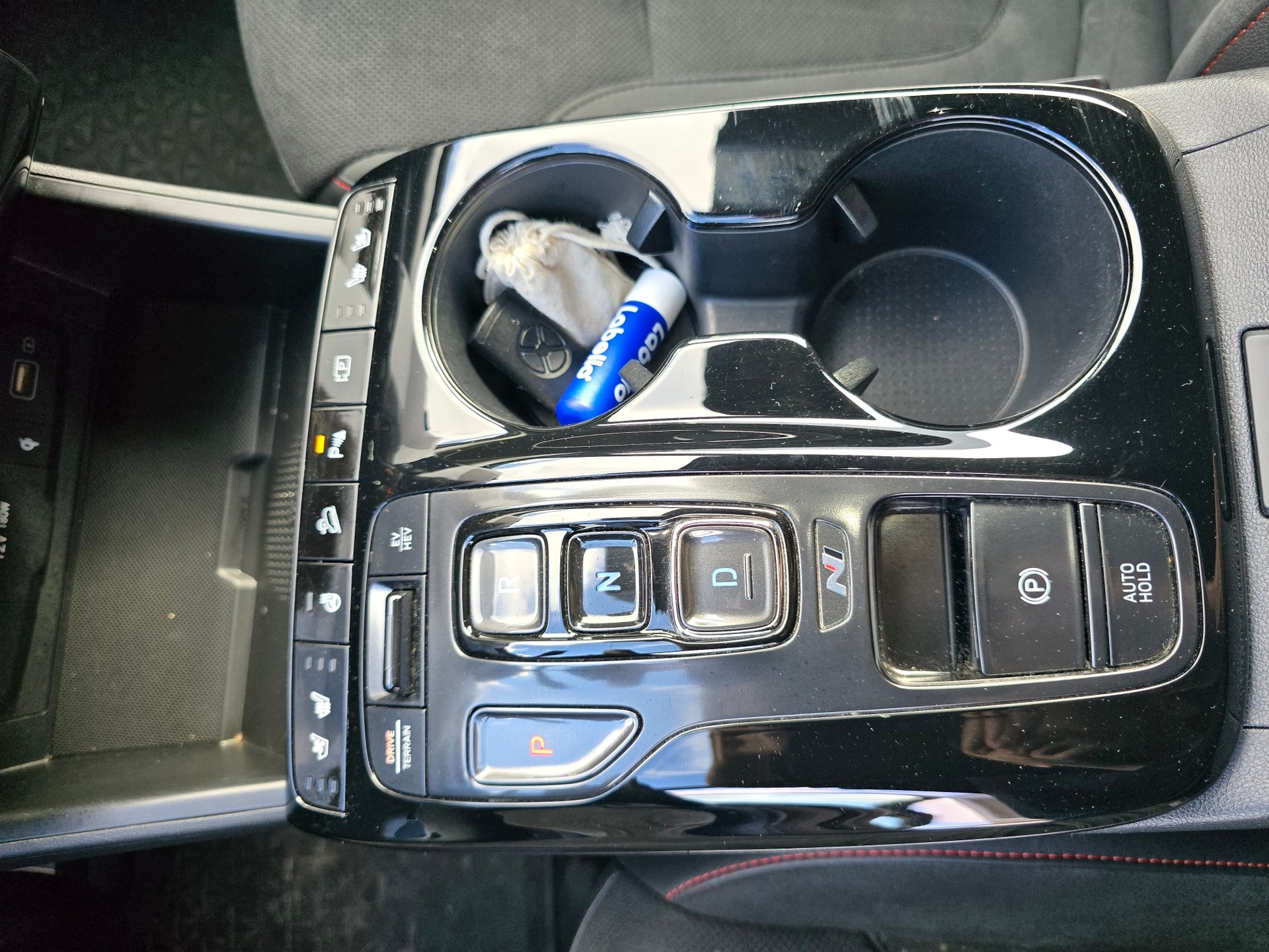 HYUNDAI Tucson 1.6 TGDI PHEV N Line LUX pack 4WD-image-12