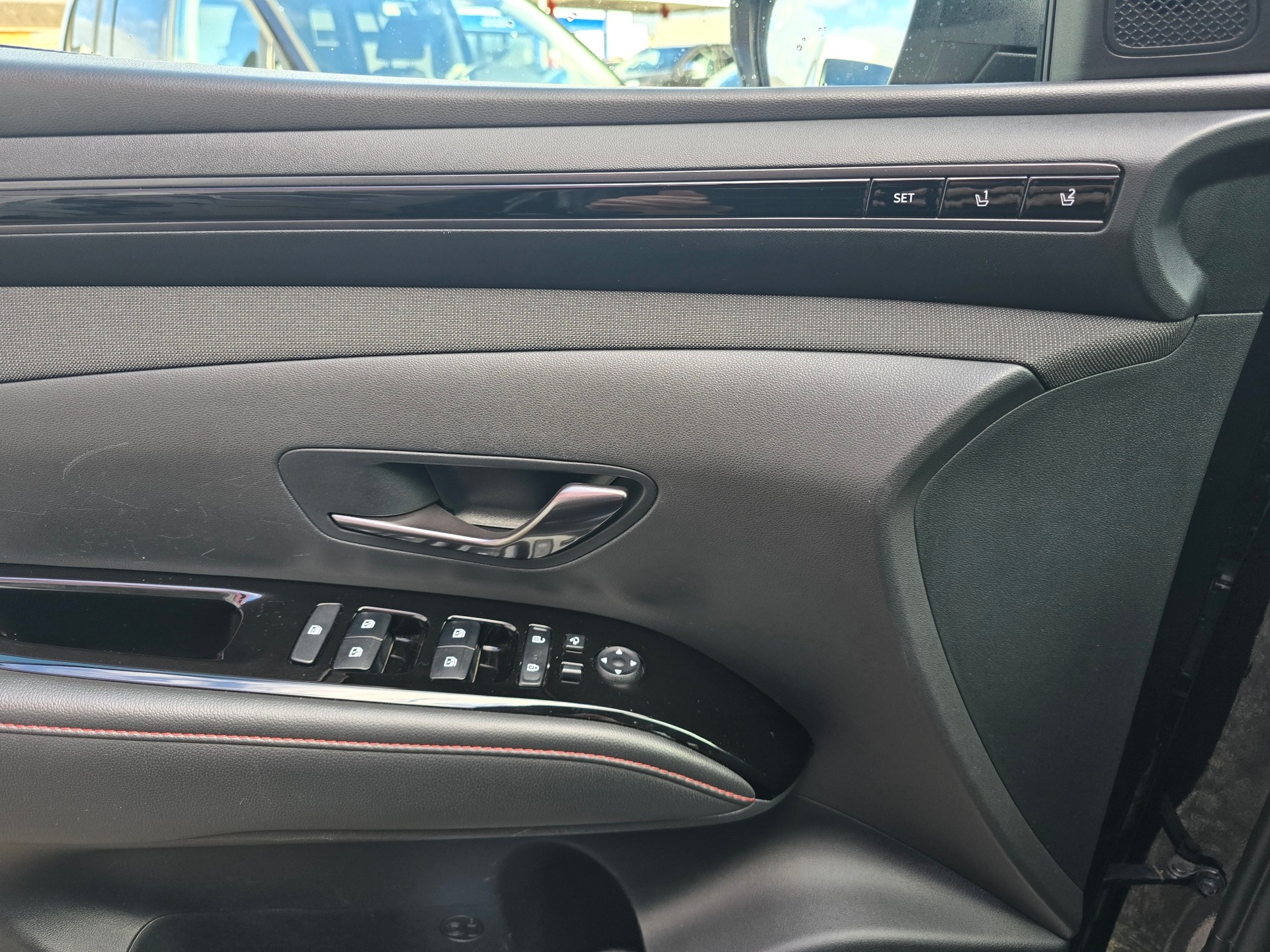 HYUNDAI Tucson 1.6 TGDI PHEV N Line LUX pack 4WD-image-11