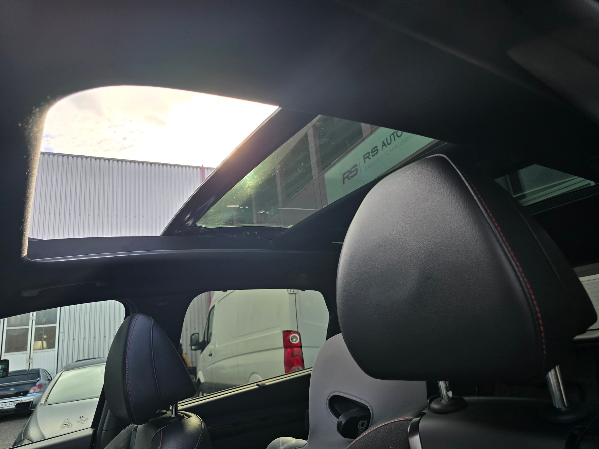 HYUNDAI Tucson 1.6 TGDI PHEV N Line LUX pack 4WD-image-13