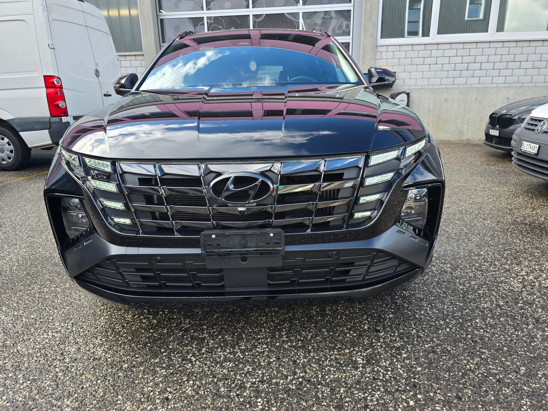 HYUNDAI Tucson 1.6 TGDI PHEV N Line LUX pack 4WD-image-1