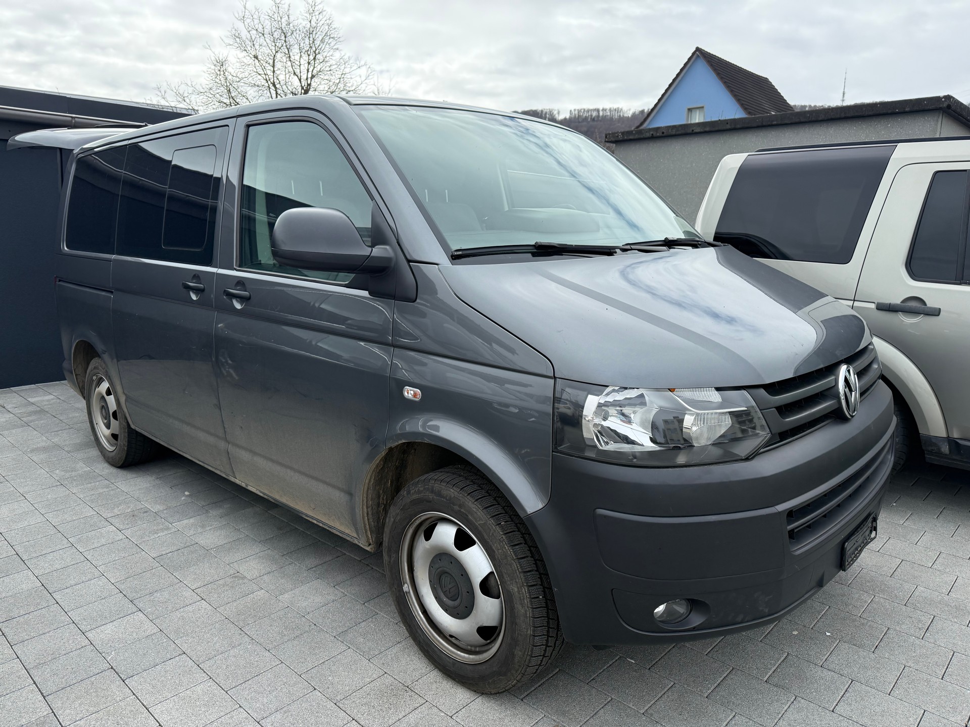 VW T5 2.0 Bi-TDI BMT 4Motion DSG-image-2