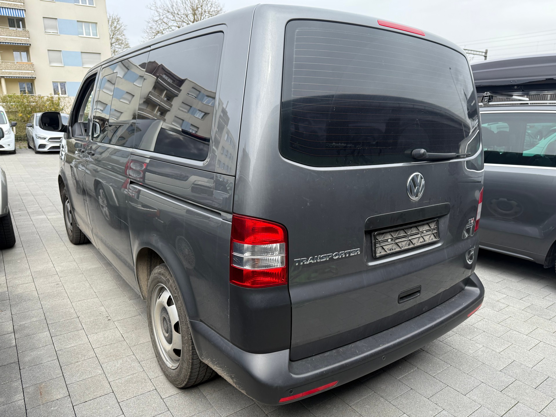VW T5 2.0 Bi-TDI BMT 4Motion DSG-image-4