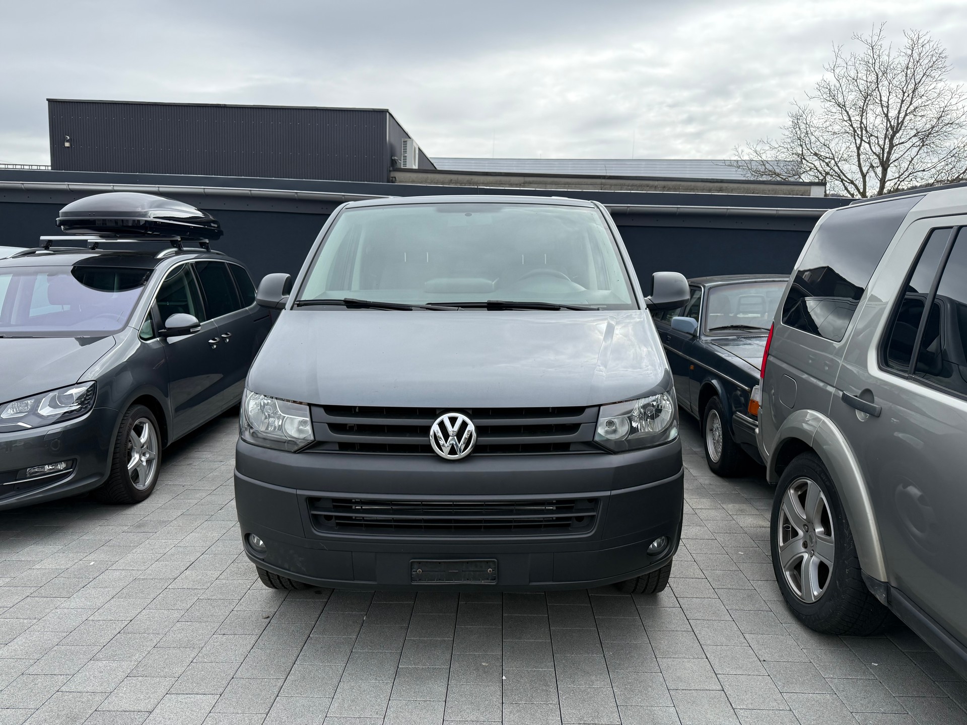 VW T5 2.0 Bi-TDI BMT 4Motion DSG-image-1