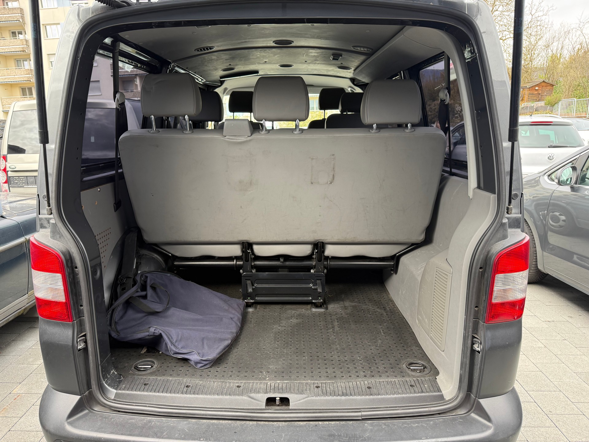 VW T5 2.0 Bi-TDI BMT 4Motion DSG-image-7