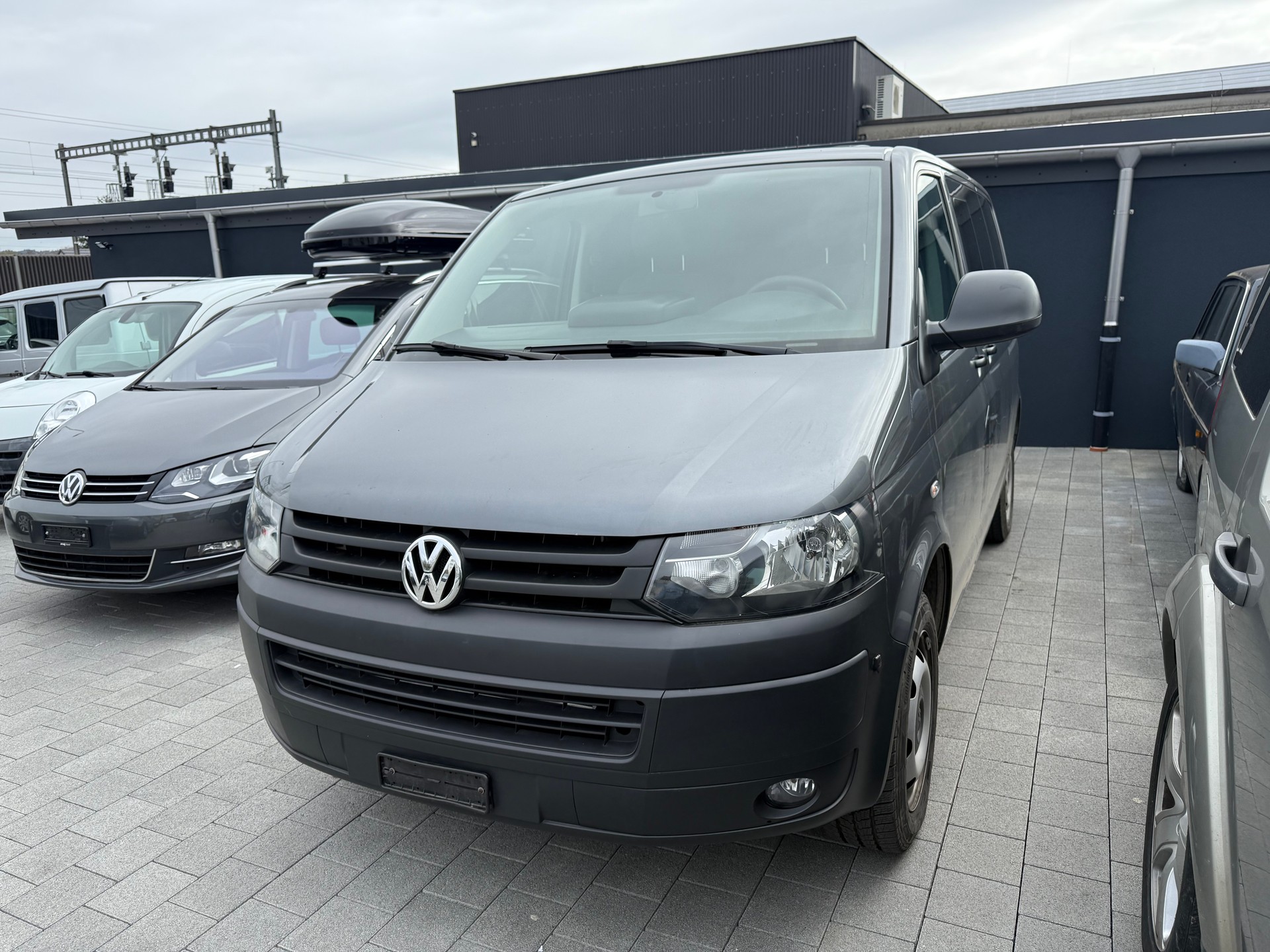 VW T5 2.0 Bi-TDI BMT 4Motion DSG-image-0