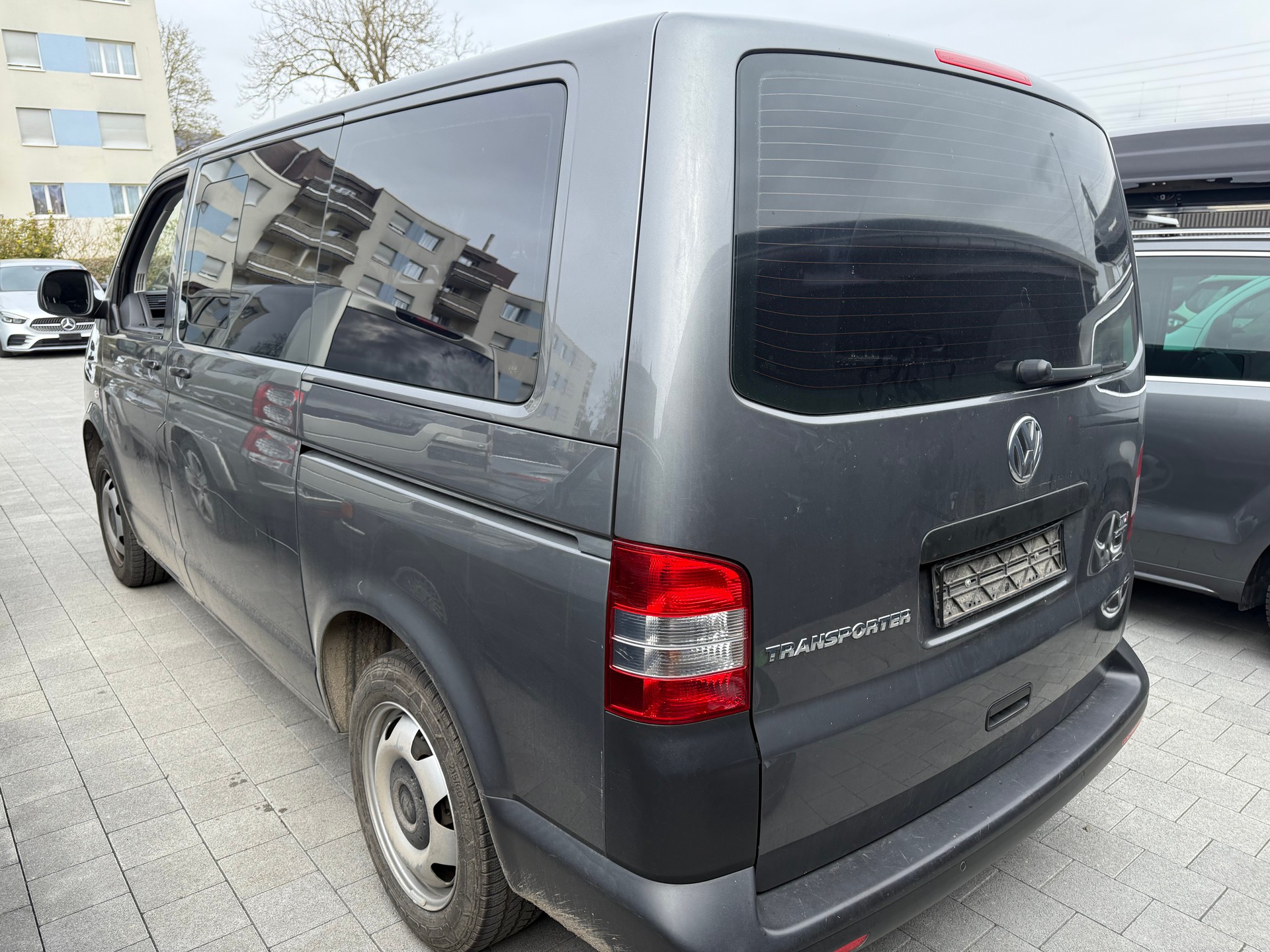 VW T5 2.0 Bi-TDI BMT 4Motion DSG-image-9