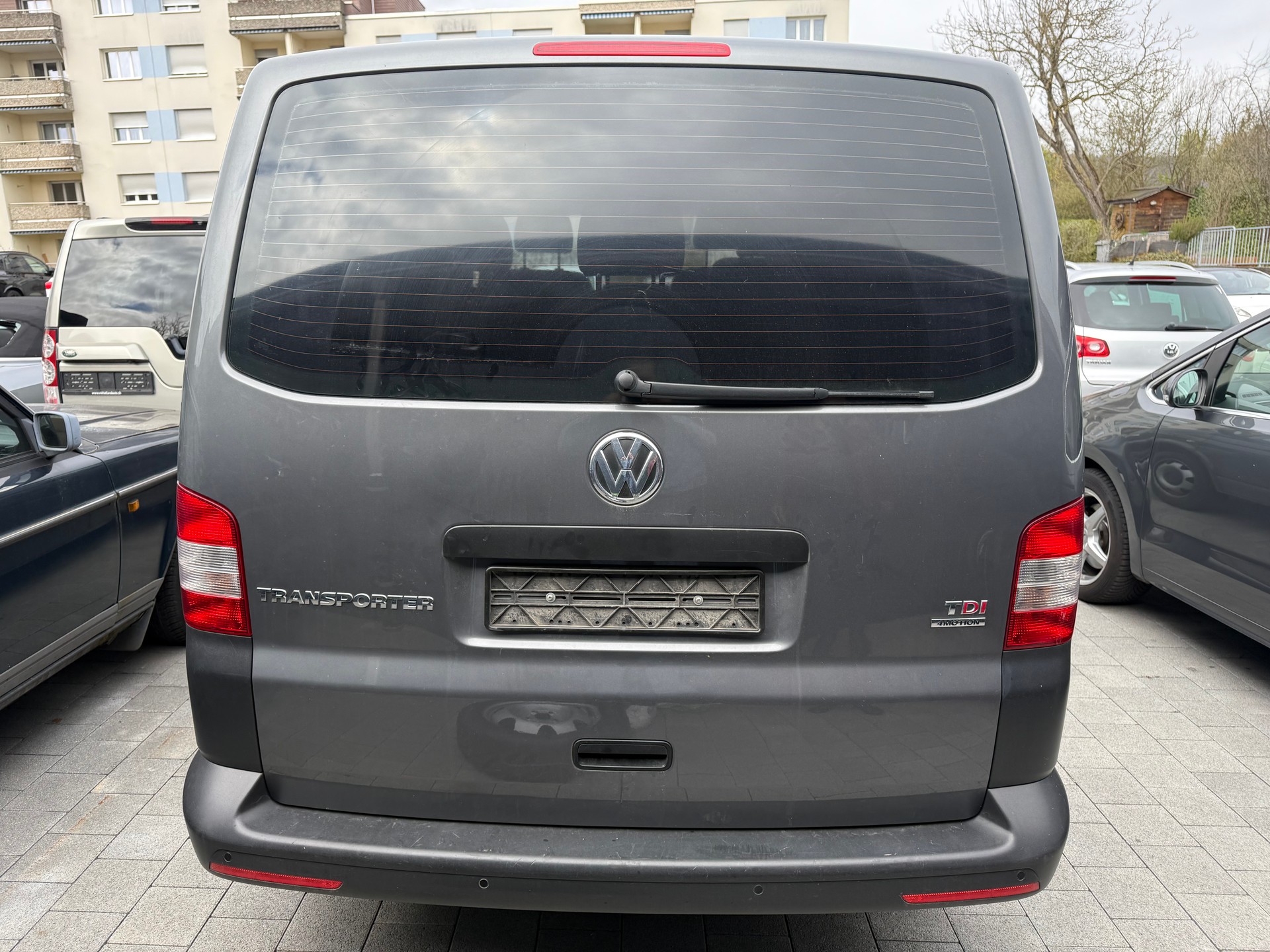 VW T5 2.0 Bi-TDI BMT 4Motion DSG-image-8