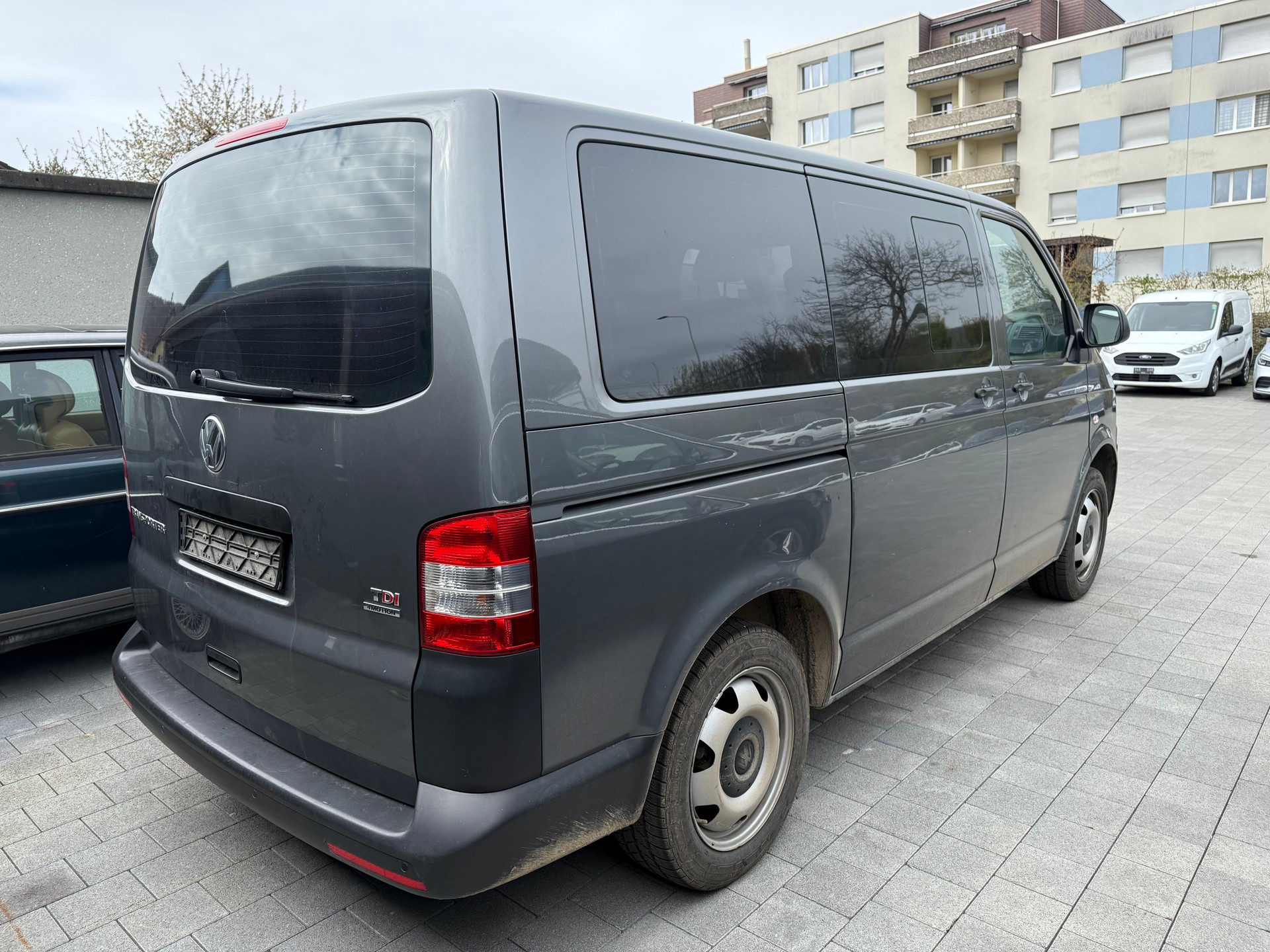 VW T5 2.0 Bi-TDI BMT 4Motion DSG-image-3